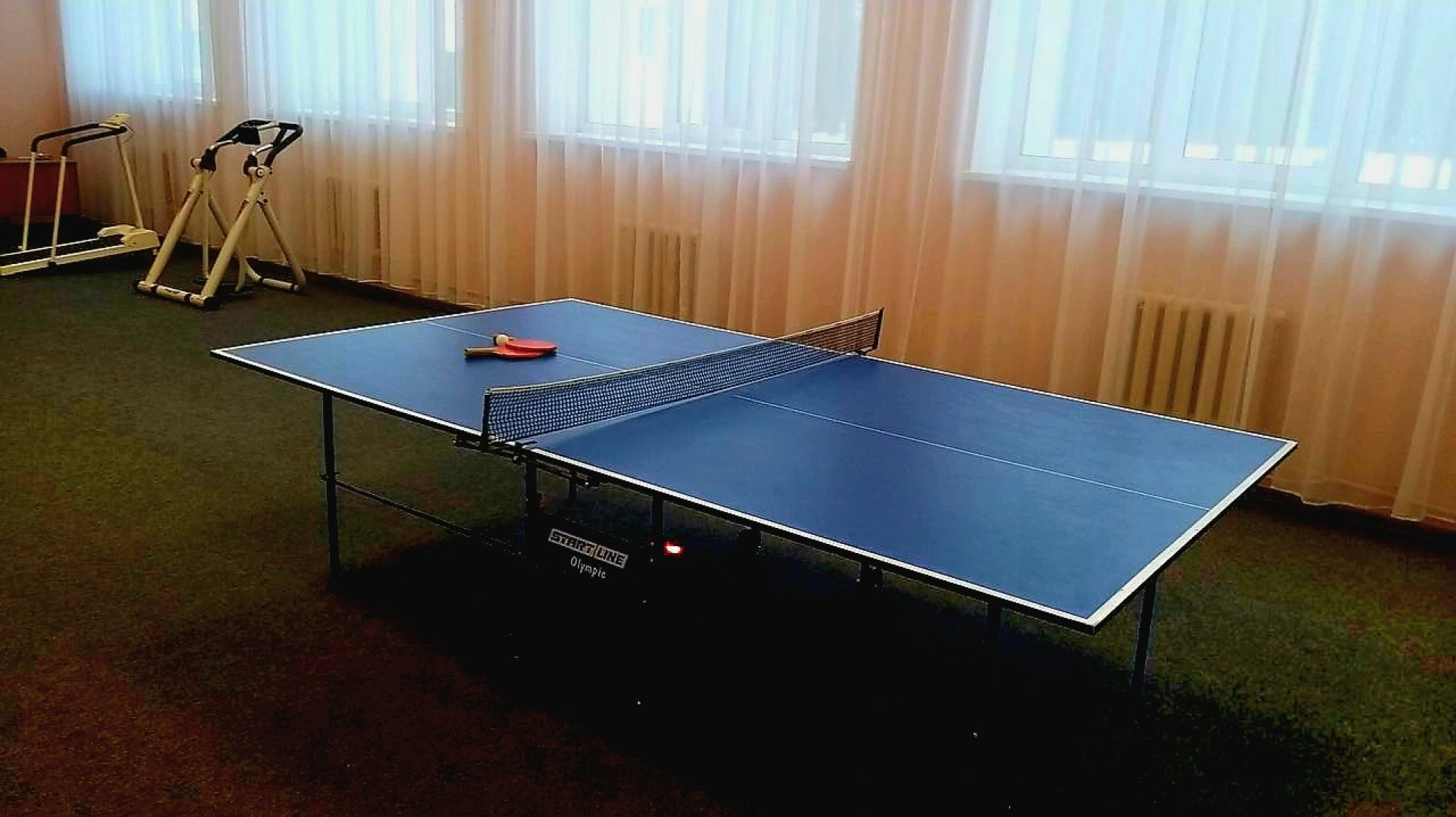 Оздоровительный комплекс Чайка