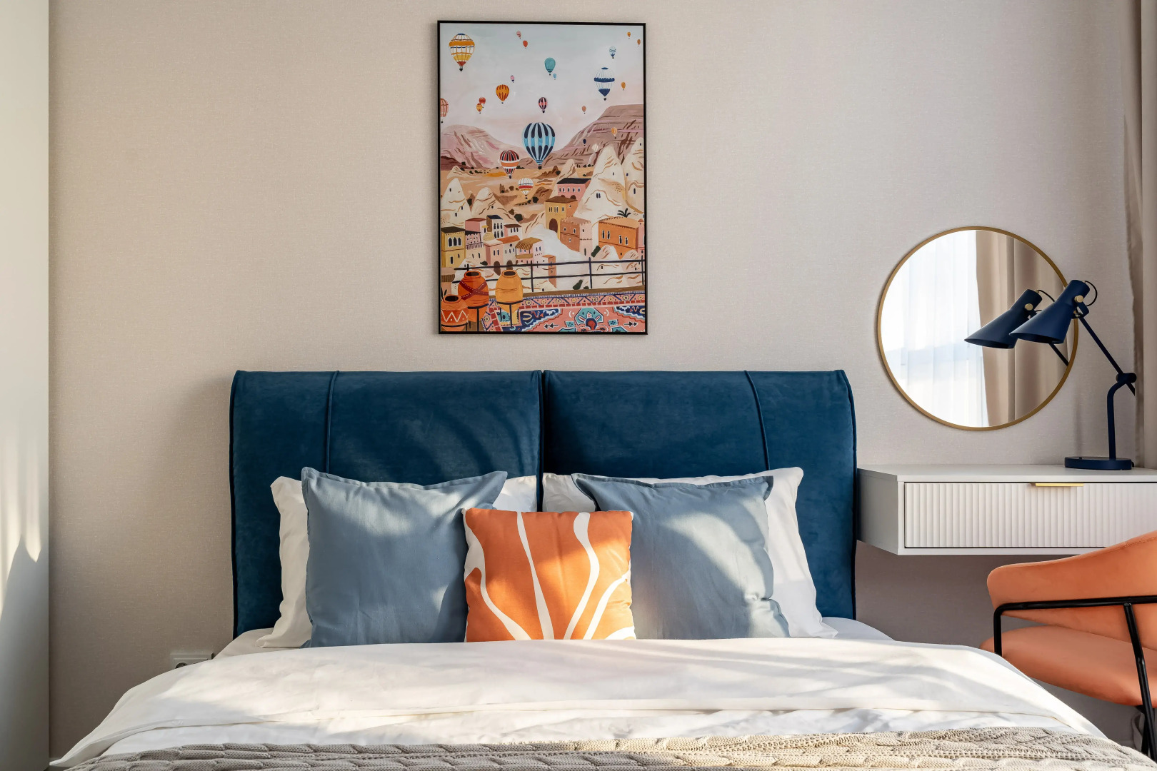 Апартаменты Summer Cappadocia