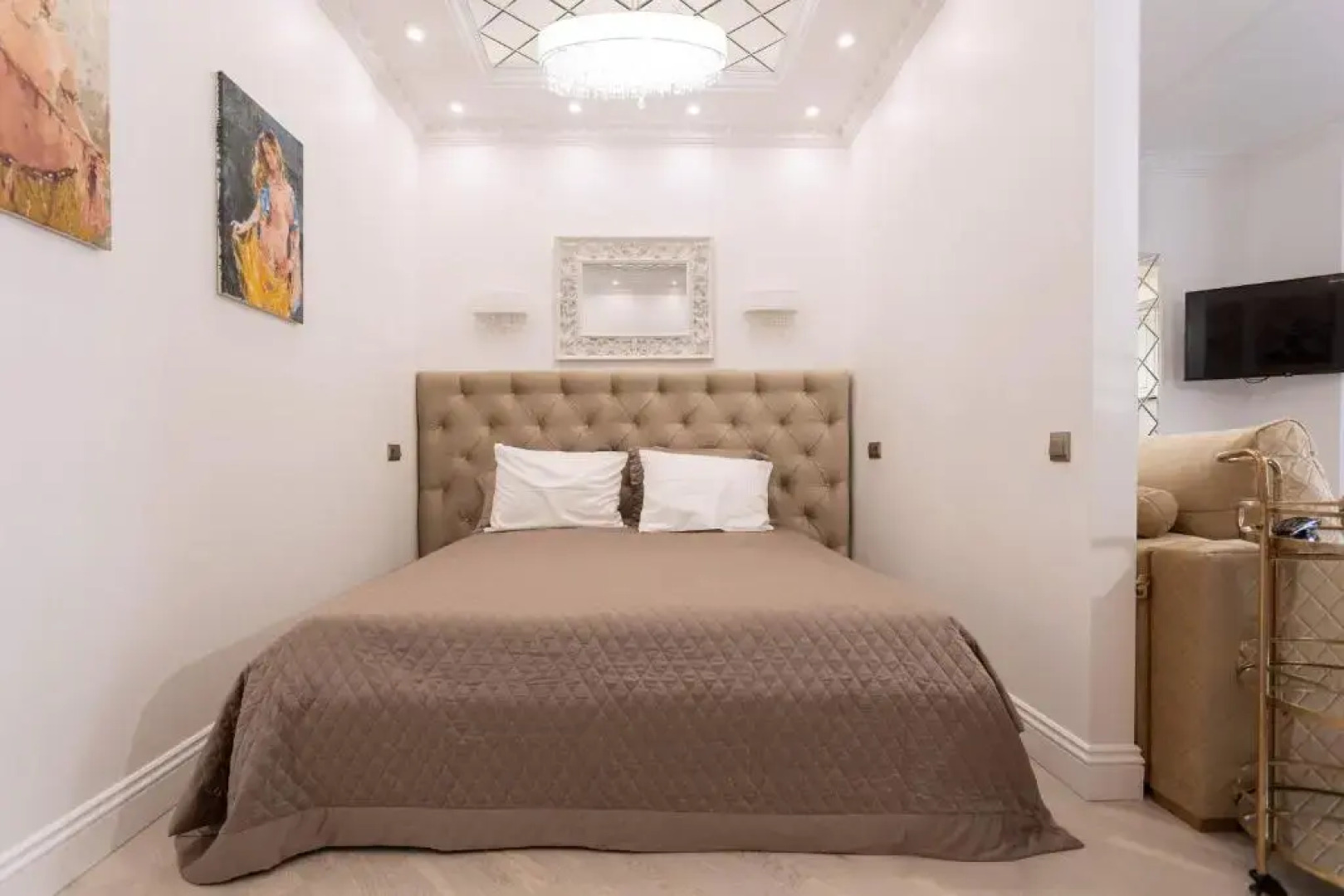 Апартаменты Apart39 VIP в Старом Городе