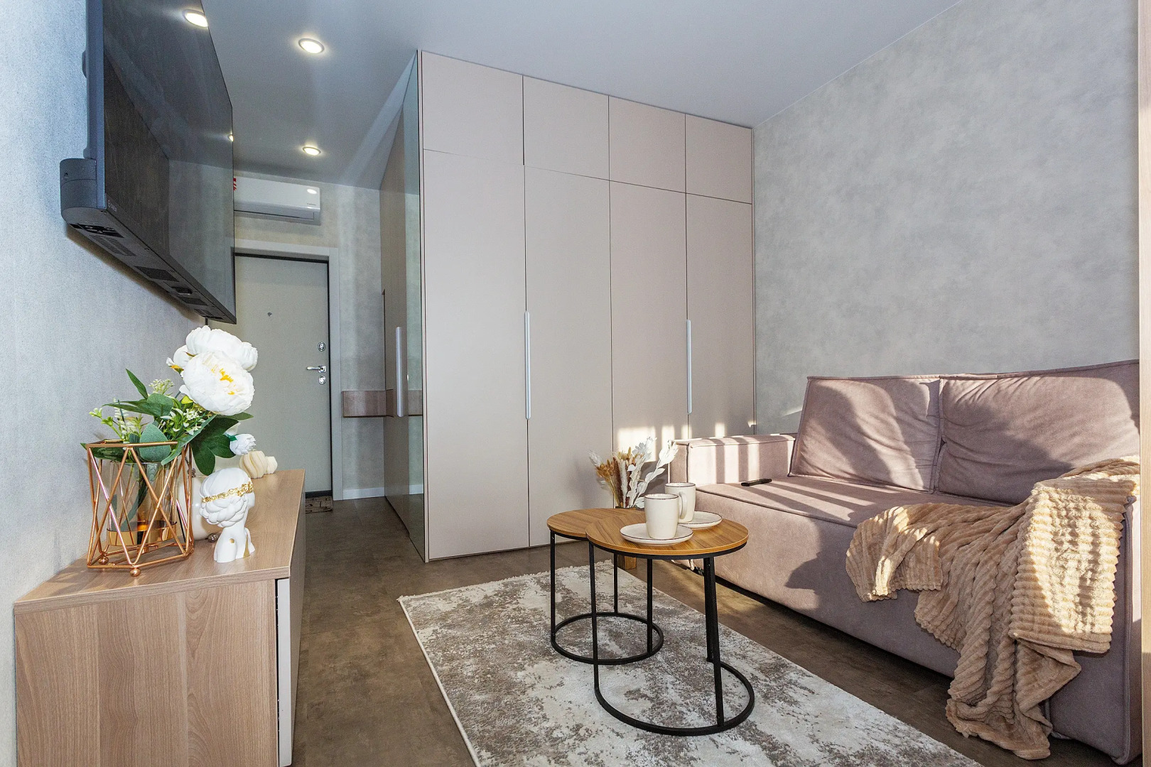 Квартира Уютная в Центре Города