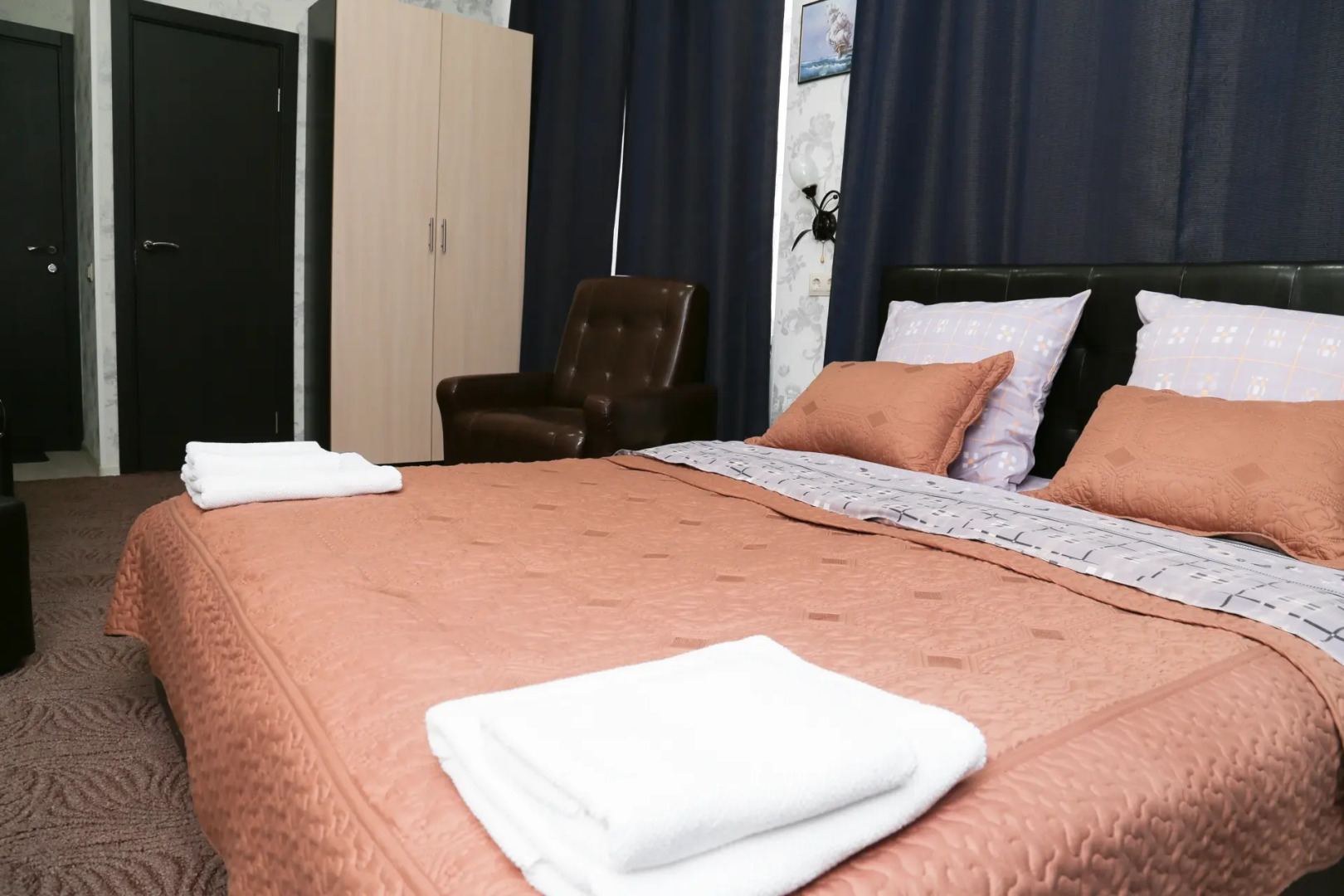 Отель Олимп