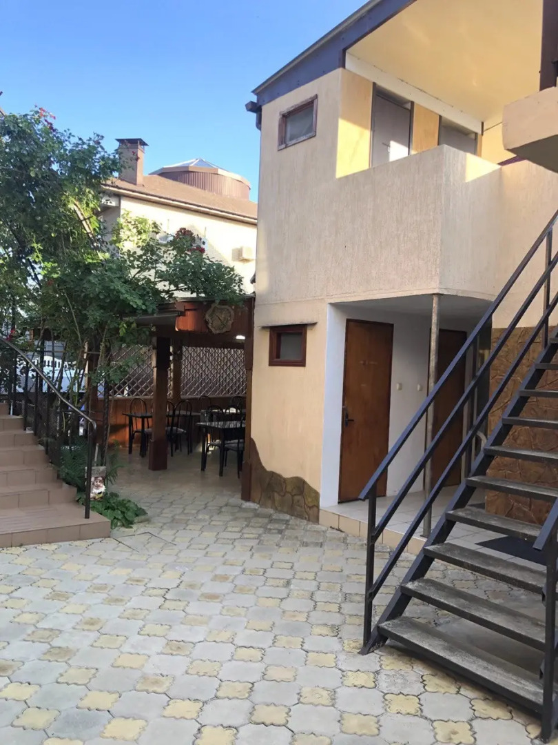 Гостевой дом Домик у моря