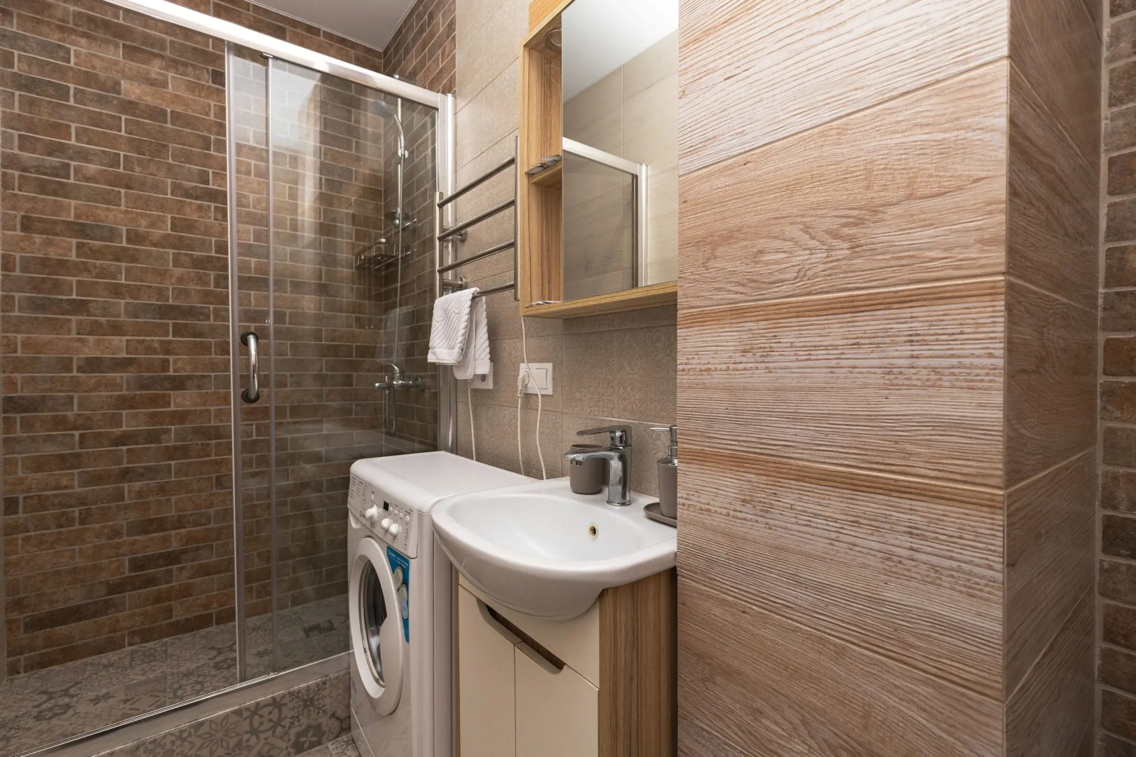 Апартаменты Море Апартаментов на Цветочной 30-4