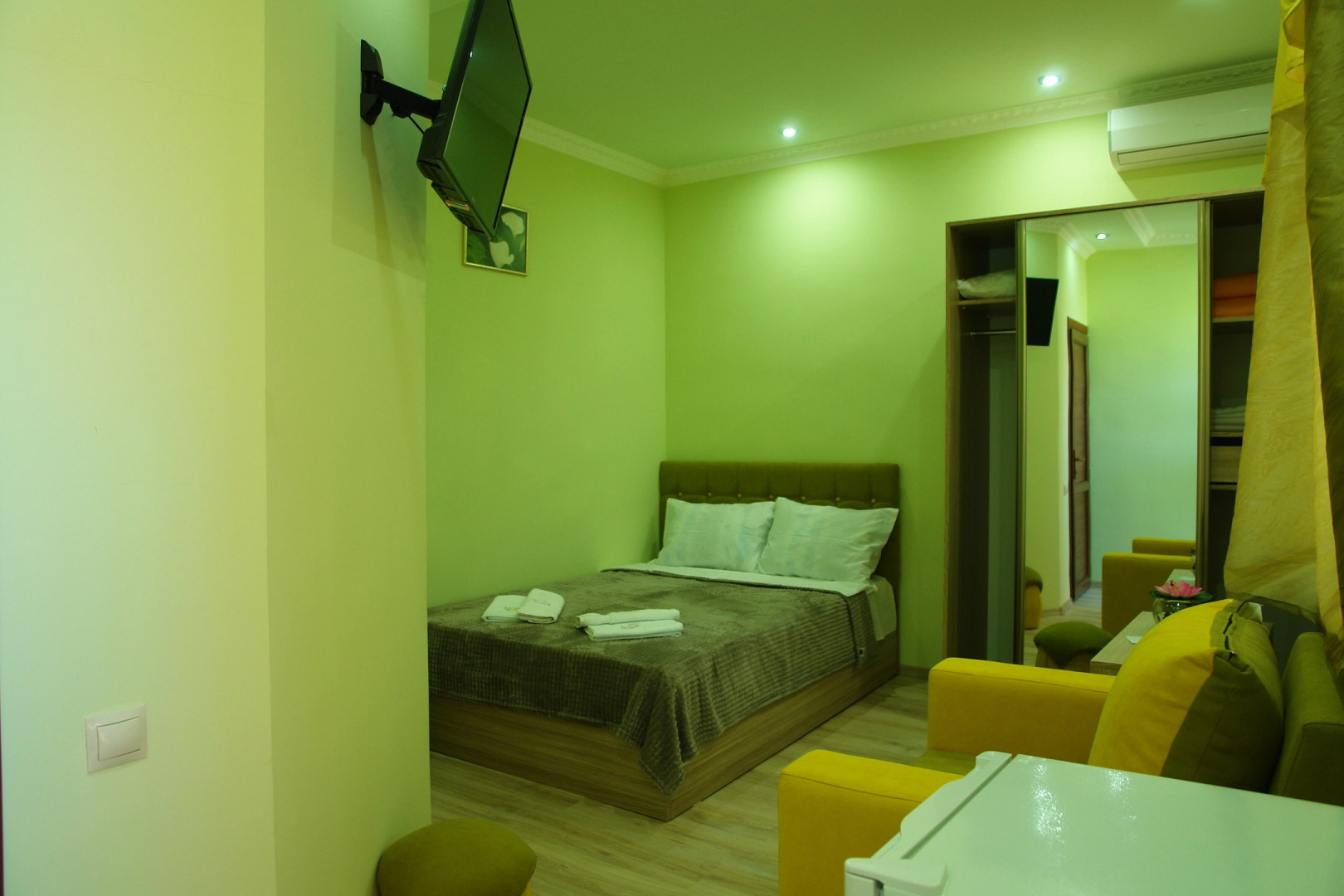 Guest house Ecoresort Lorret