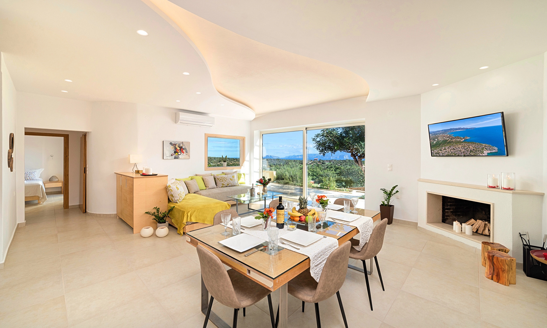 Вилла Canes Heated Pool