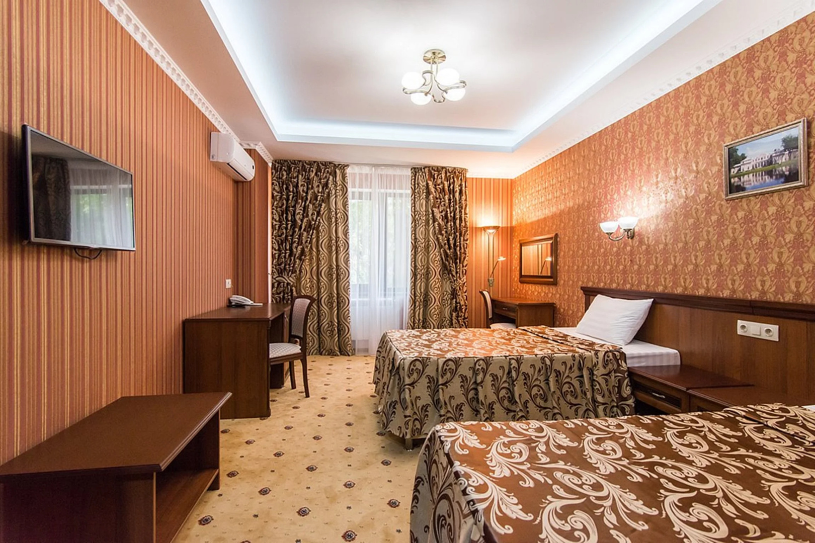 Гостевой дом Residence Park