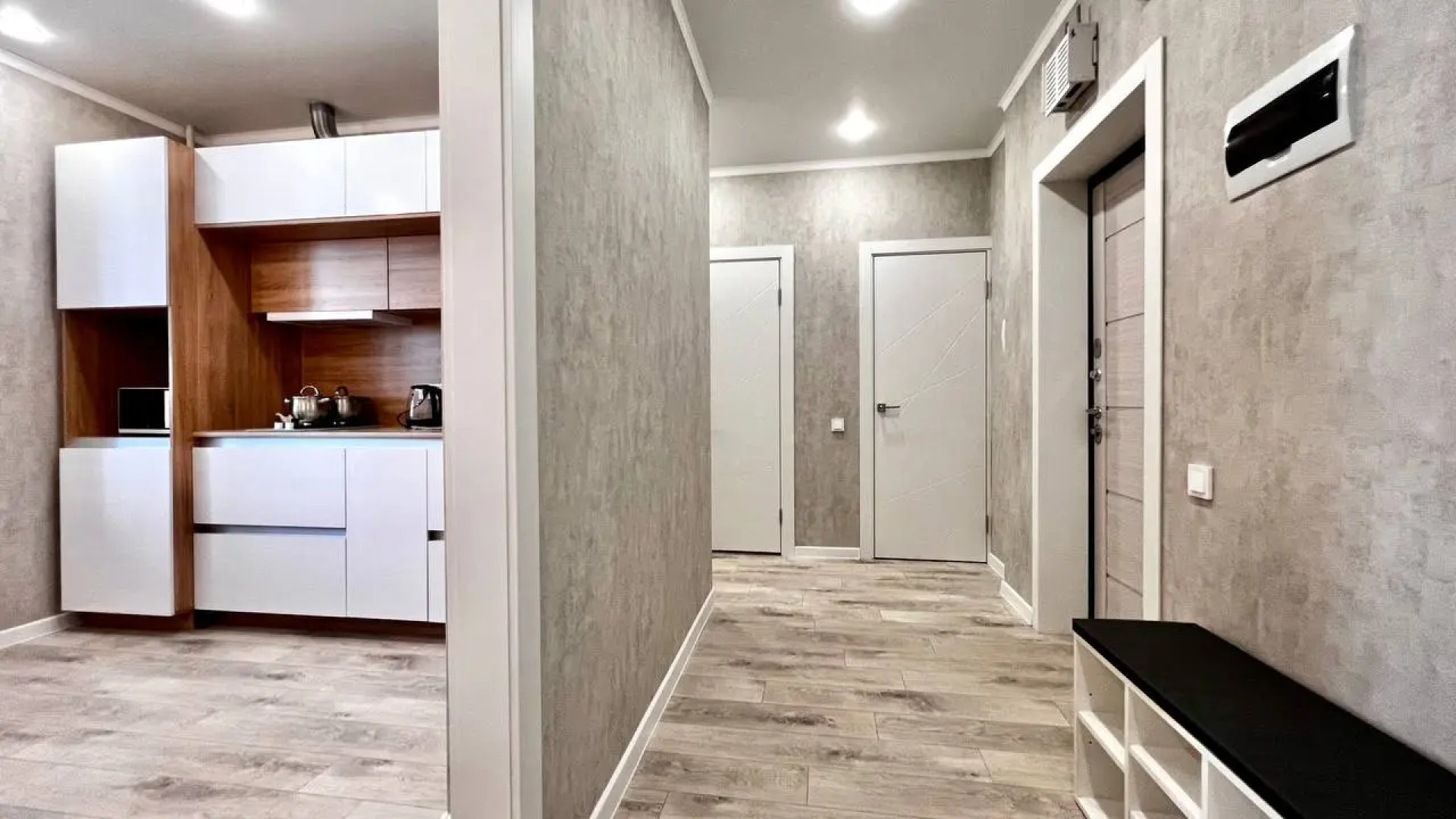 Апартаменты Люкс на Индустриальной 22