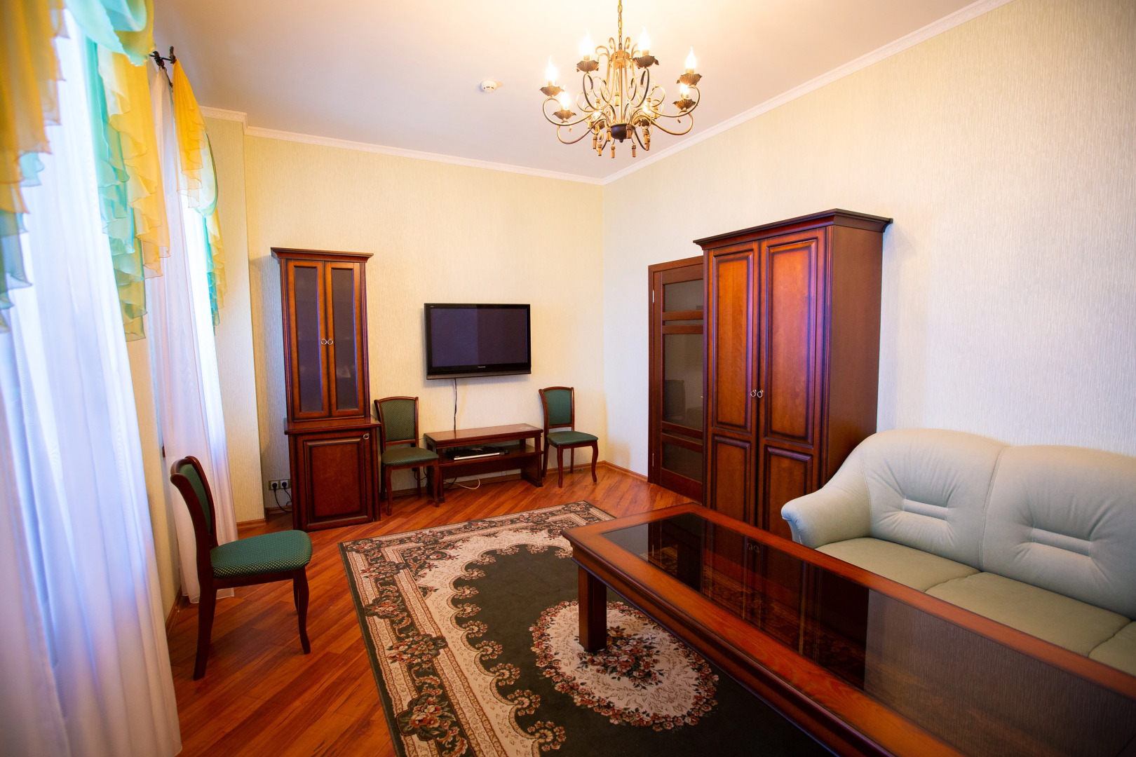 Отель Велнесс