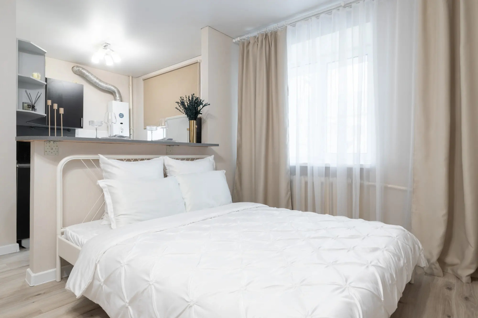Апартаменты "Serenity Homes"