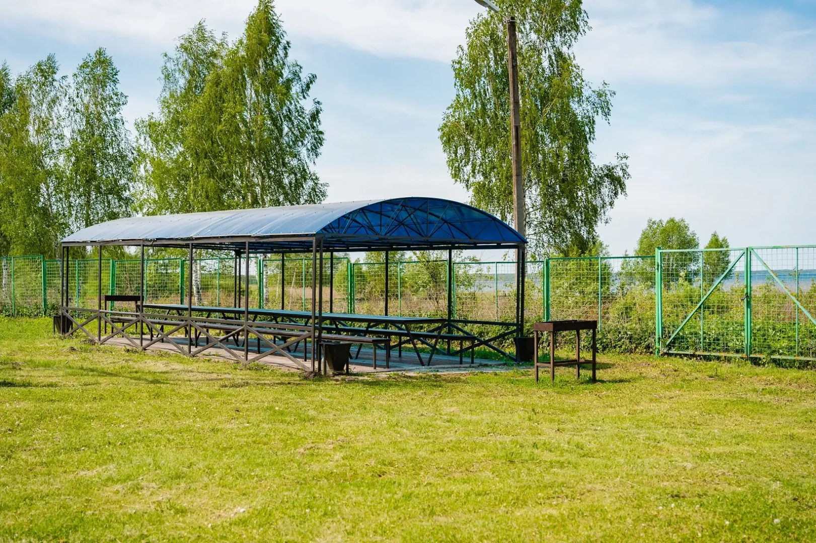 Отель Петровский берег