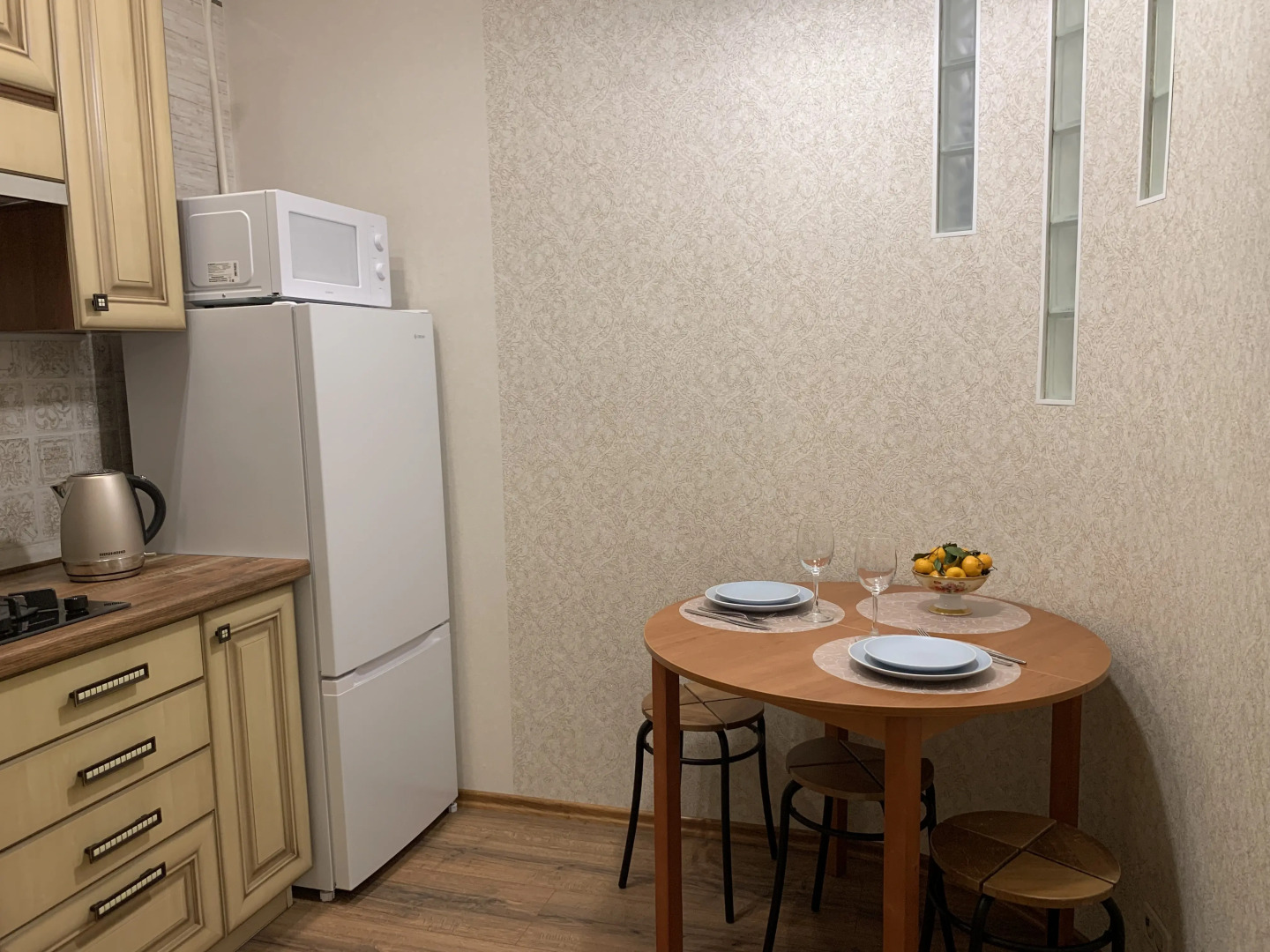 Апартаменты На Стыке Времён