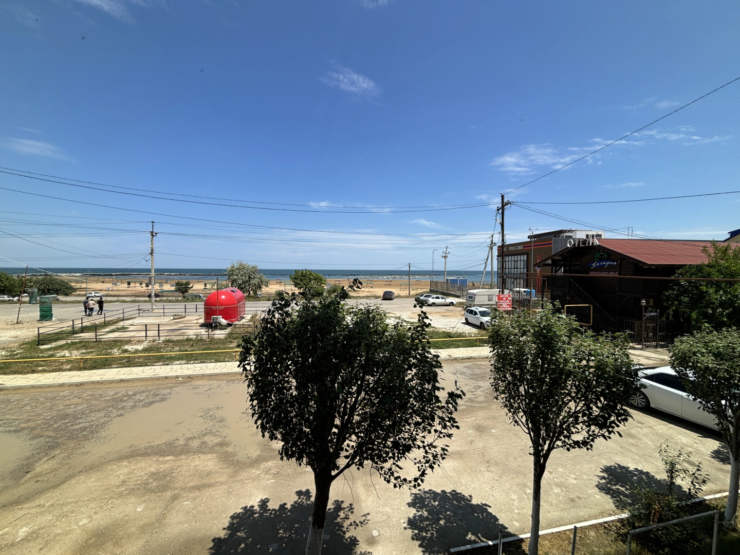 Квартира у Моря