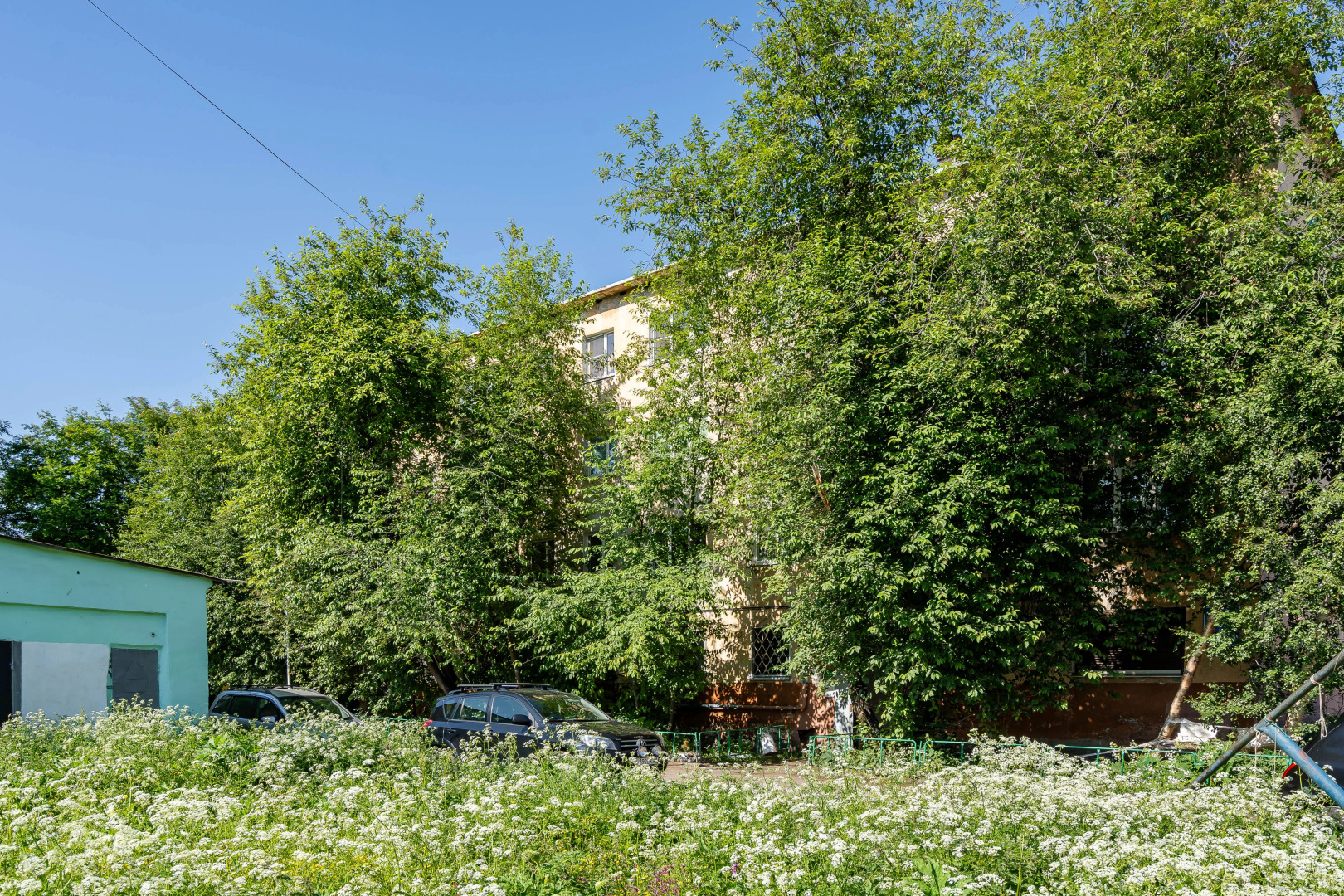 Апартаменты Комфорт Люкс (2R)