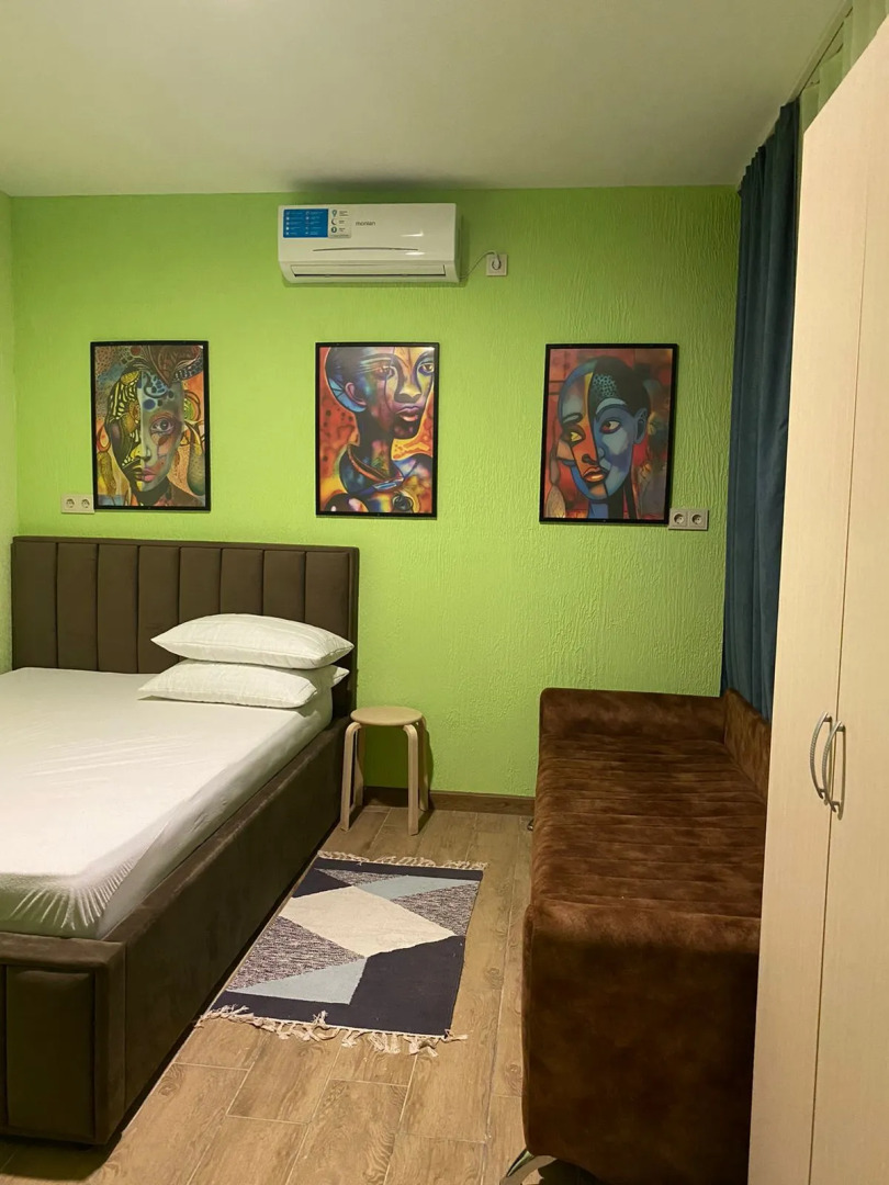 Гостевой дом на Пирогова 38