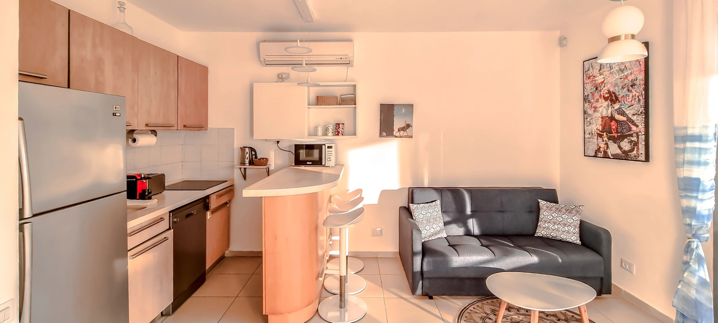 Апартаменты Apt Muguet