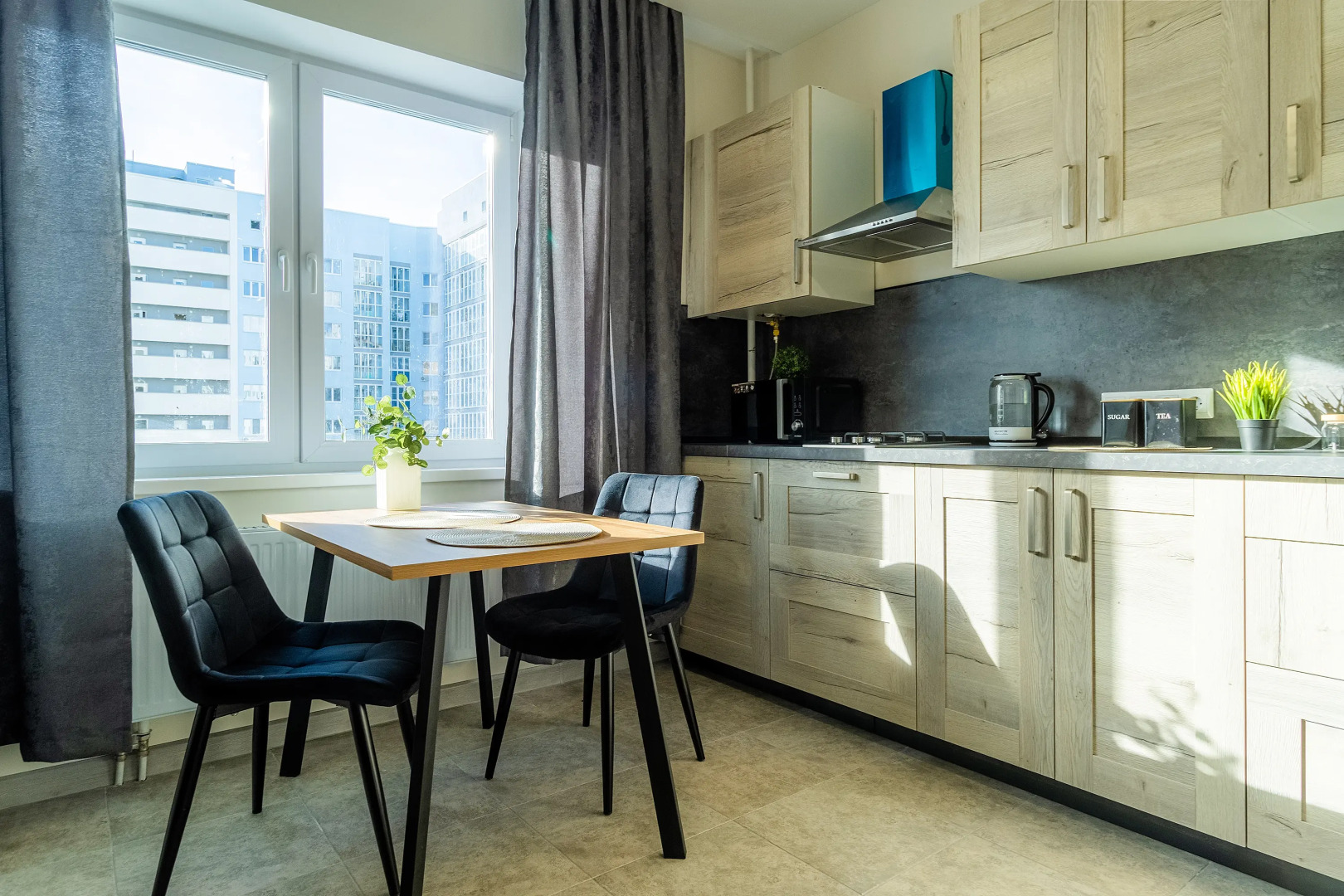 Квартира для командировки учёбы отдыха