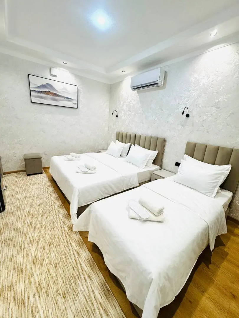 Отель The Moonya