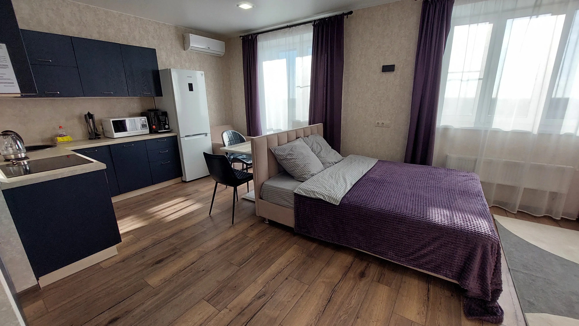 Апартаменты СВ Жираф ЛЮКС