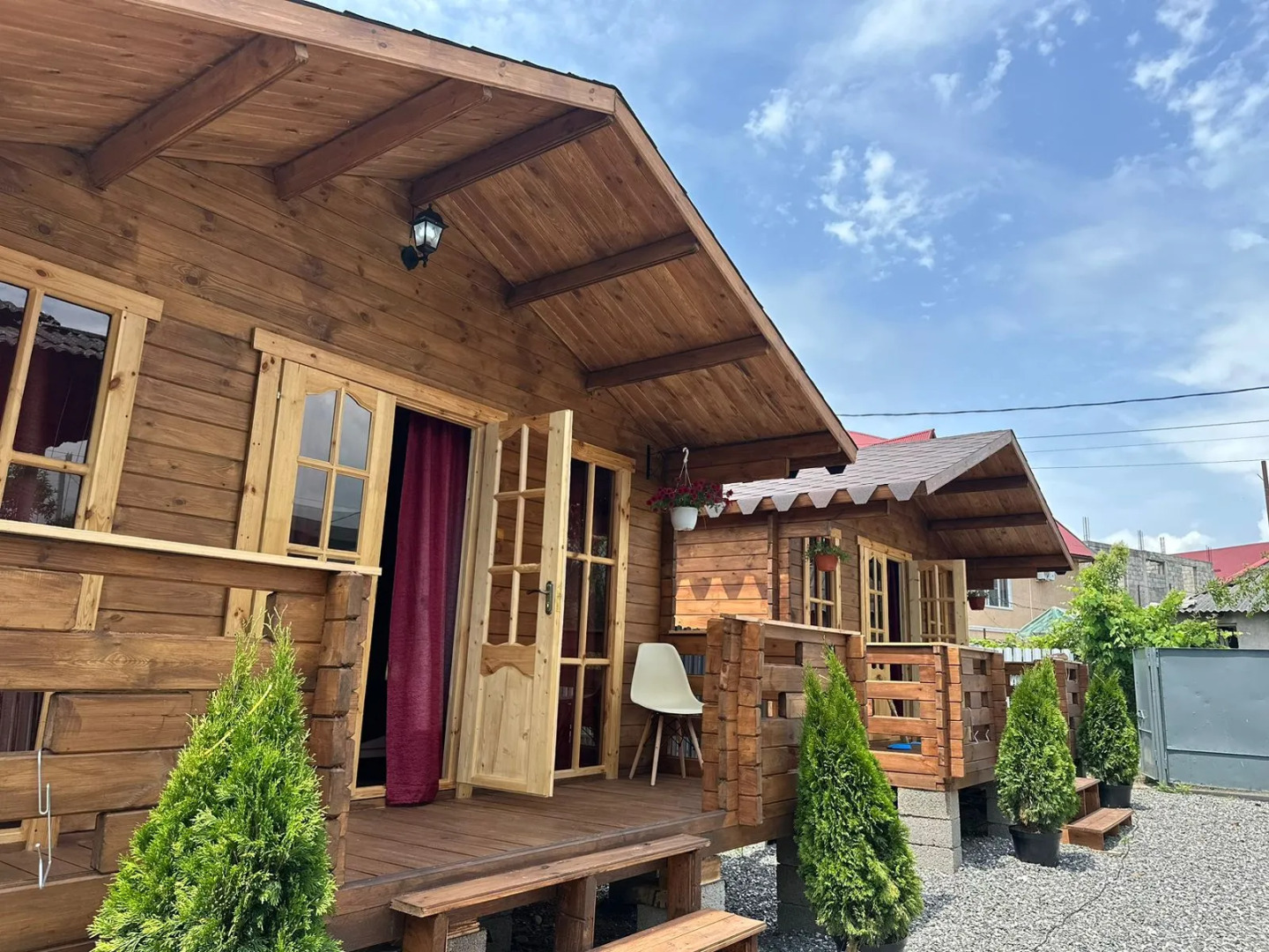 Гостевой дом Милсан