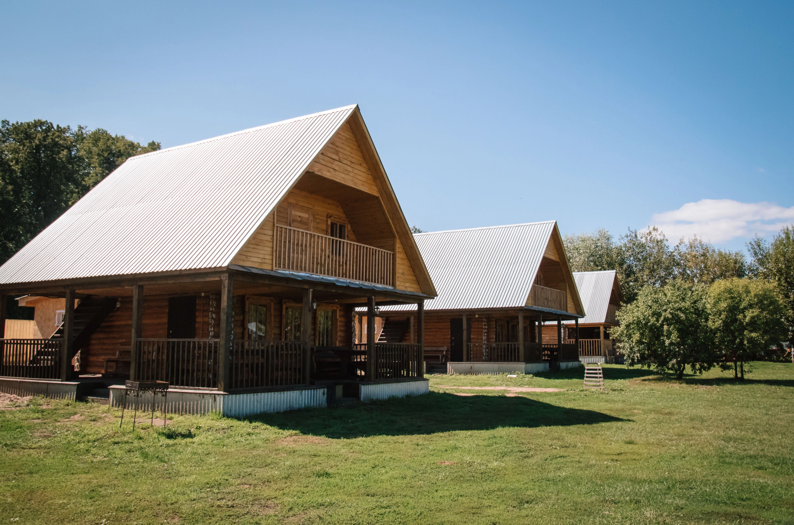 База Отдыха Казачья Усадьба