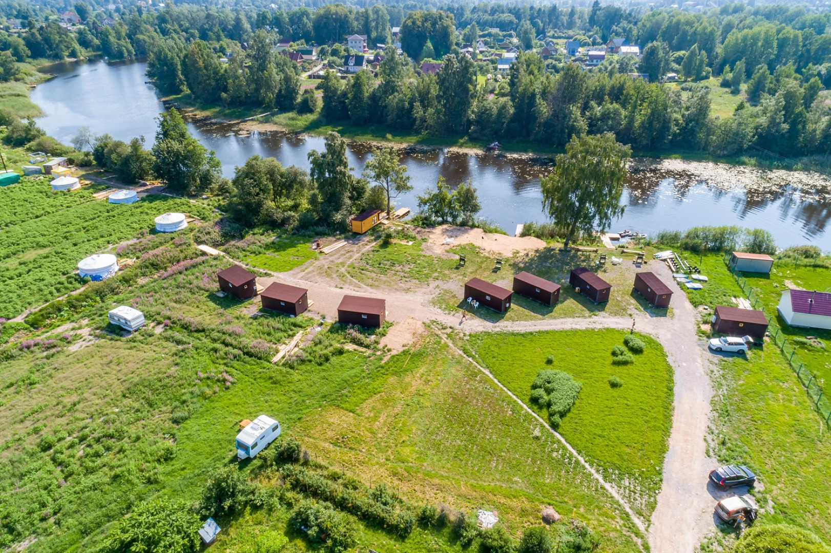 База отдыха О'gorod