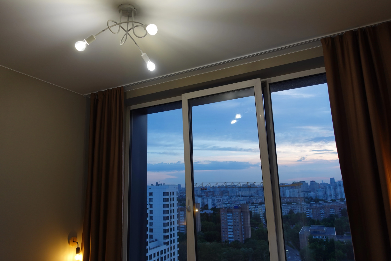 Апартаменты Видовые на Корабельной