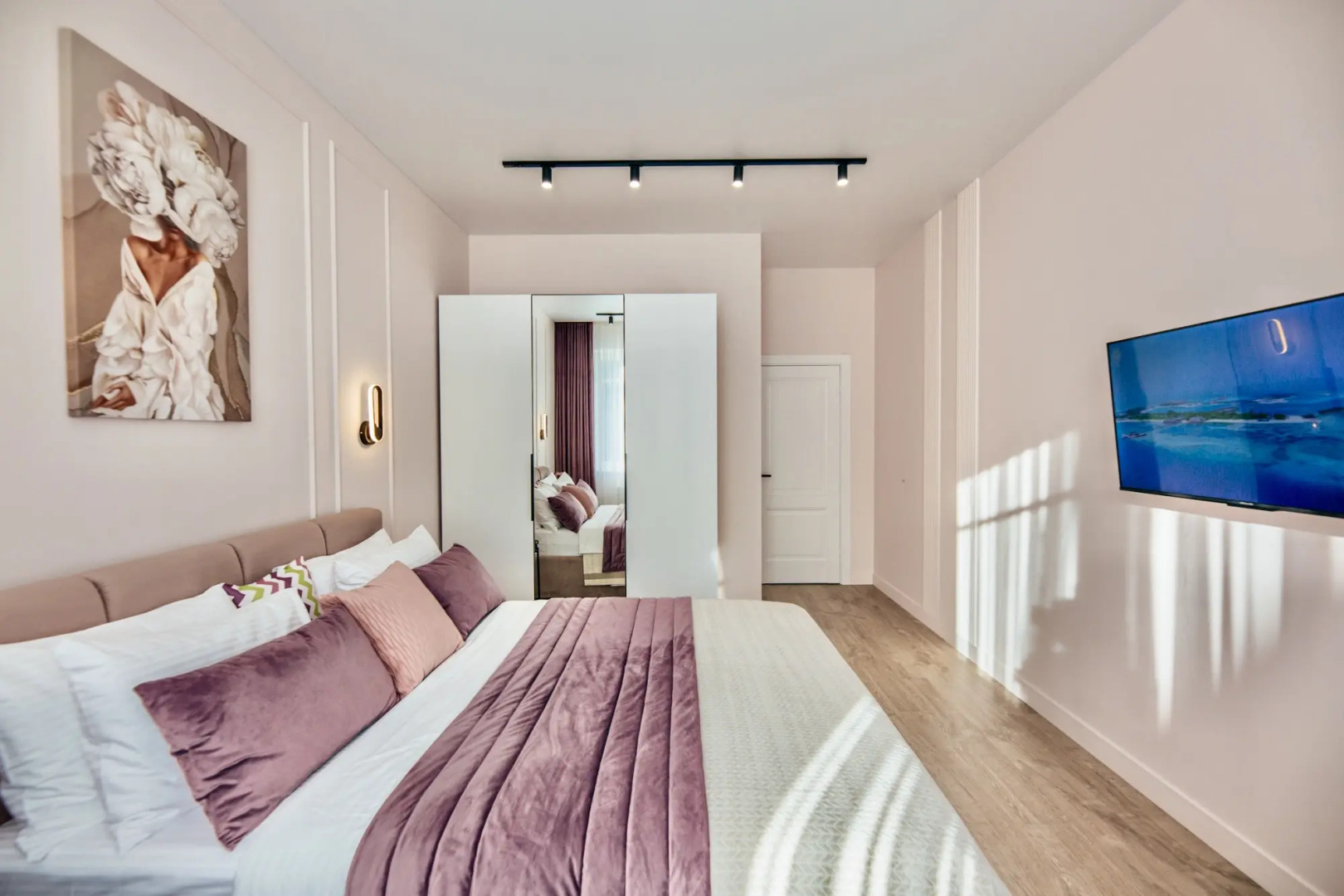 Квартира в ЖК Рыбная деревня