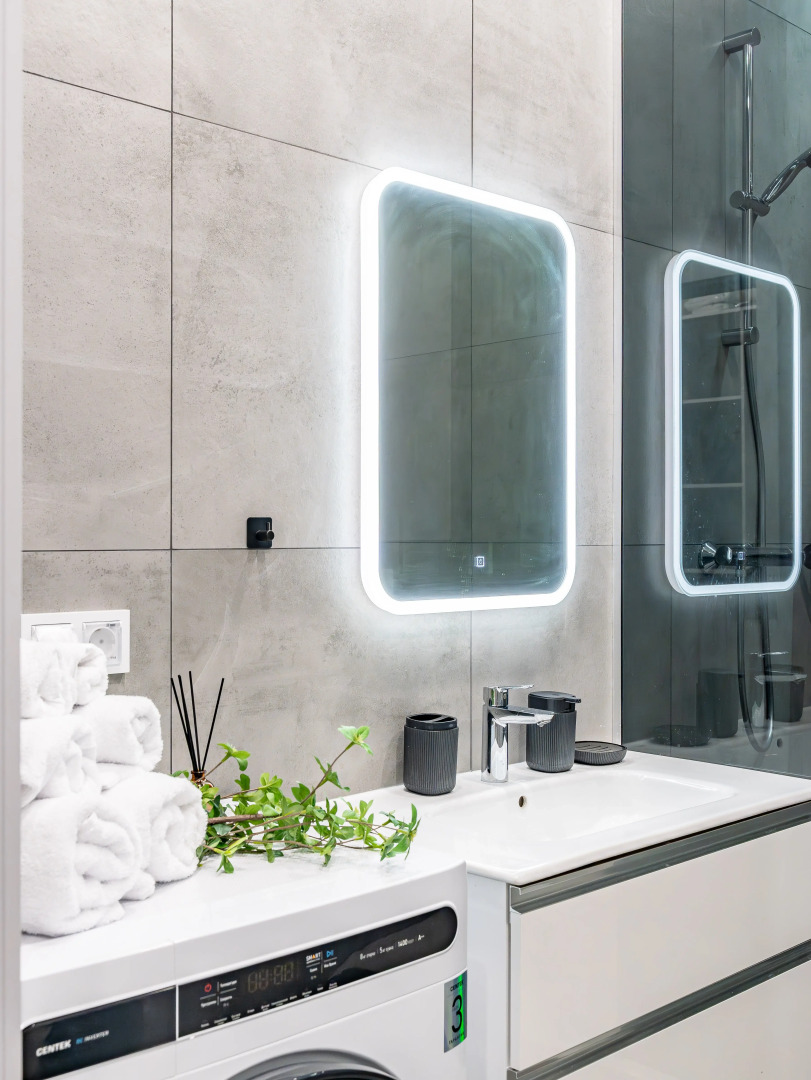 Апартаменты Your Apart на Беренга для 2 Гостей