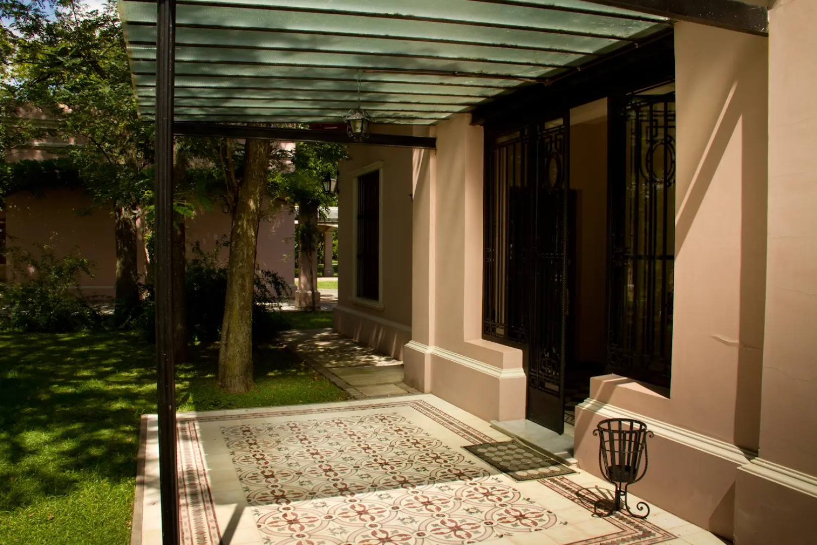 Отель Estancia Monte Viejo