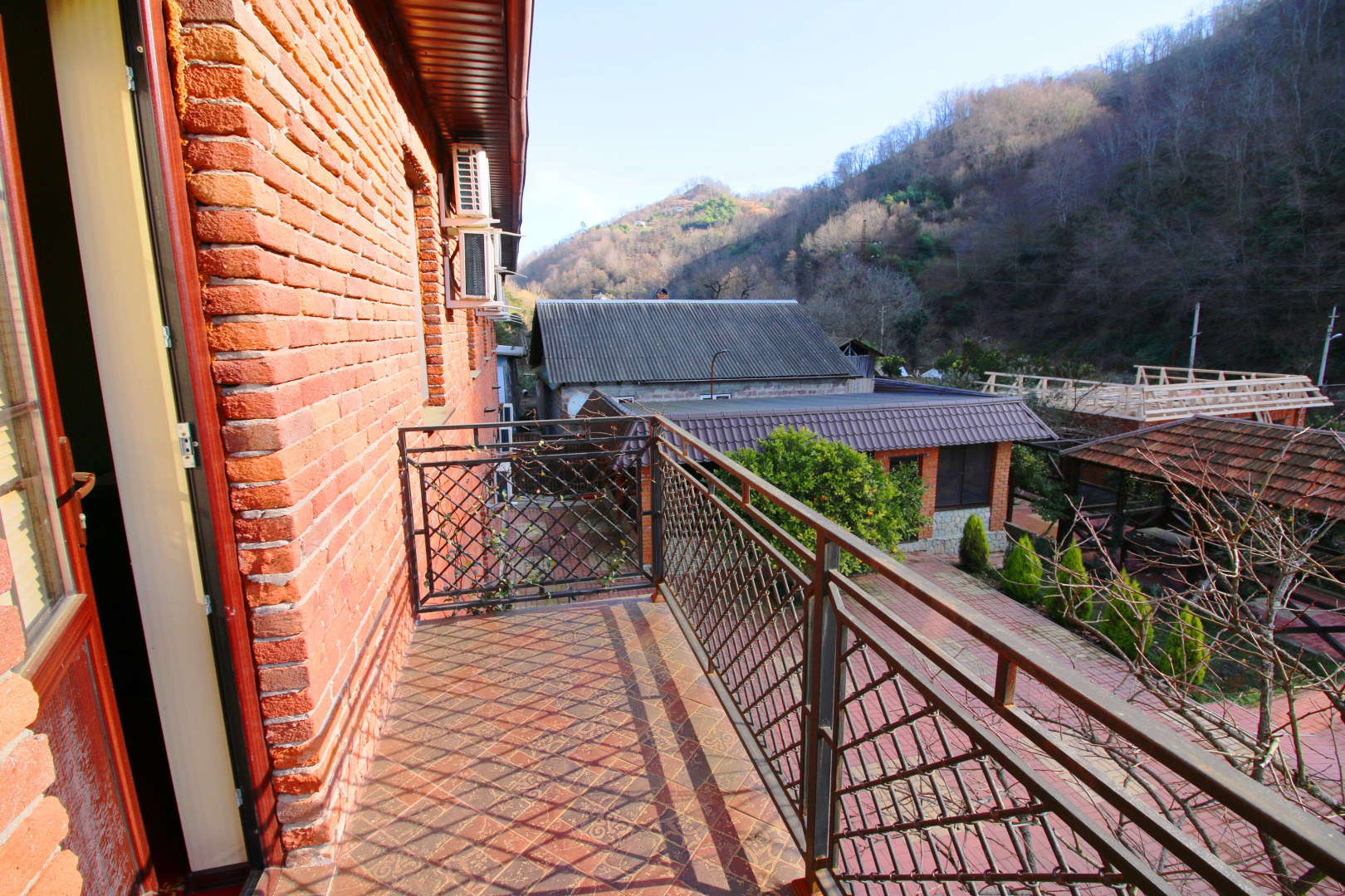 Отель ДжаНат