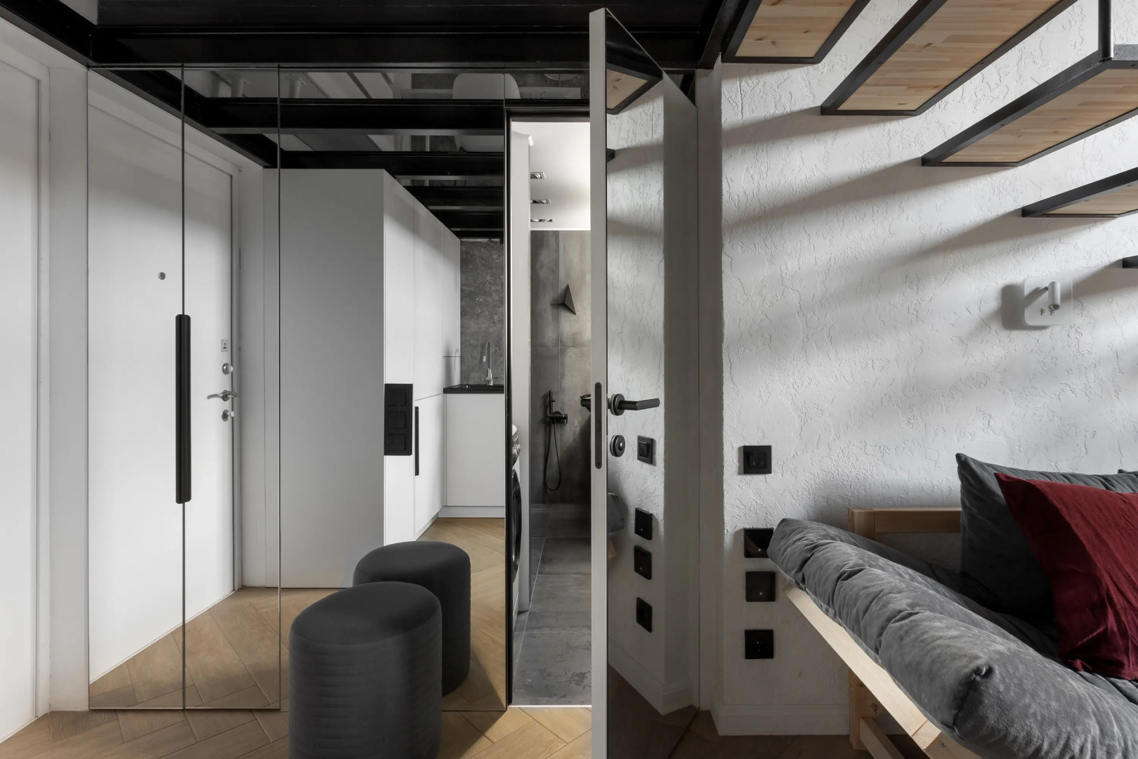 Апартаменты Urban Loft