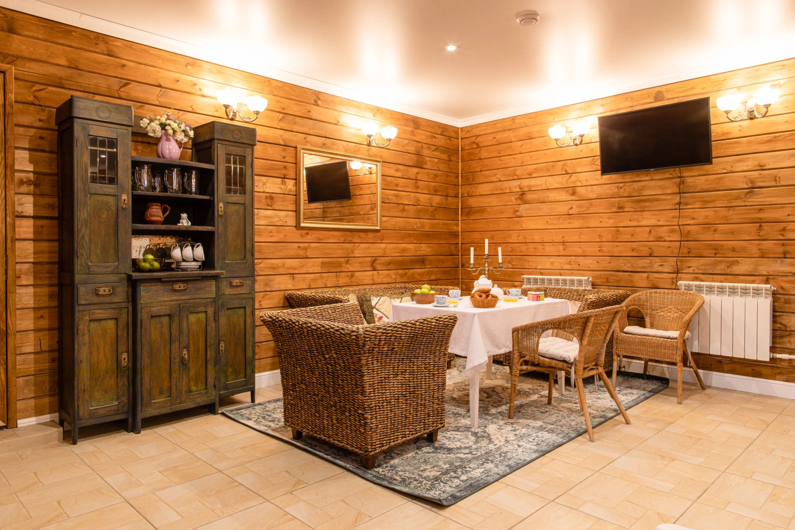 Отель Панфилоф