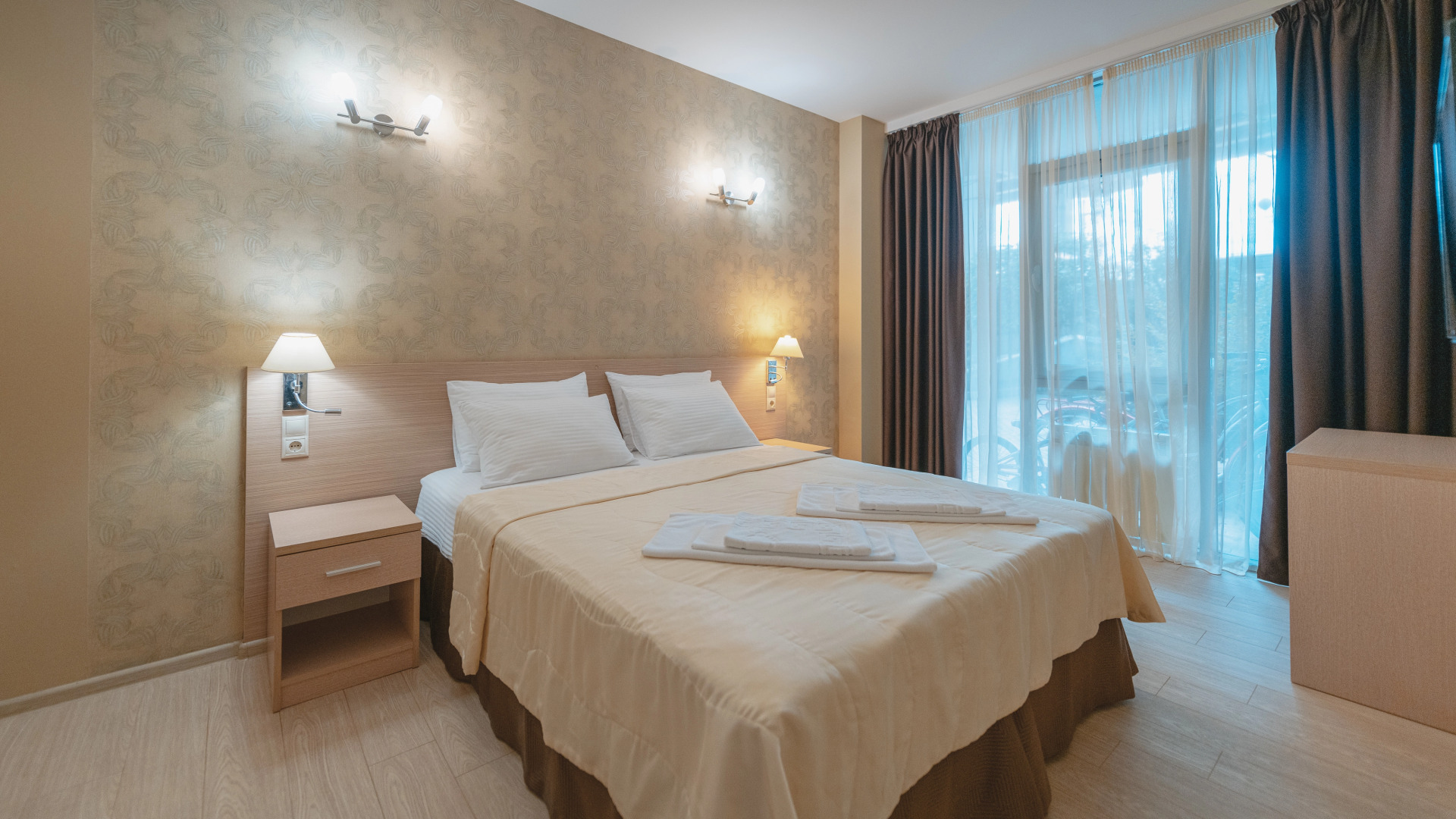 Отель Хоста