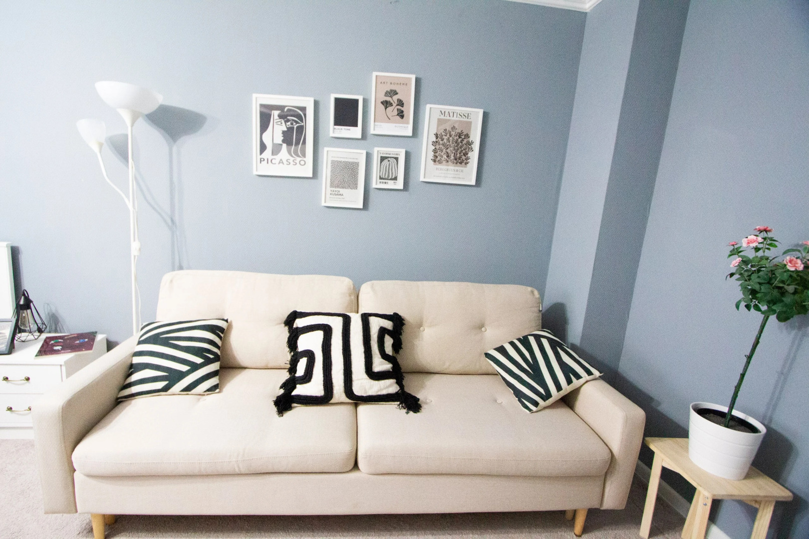 Квартира на Пролетарской