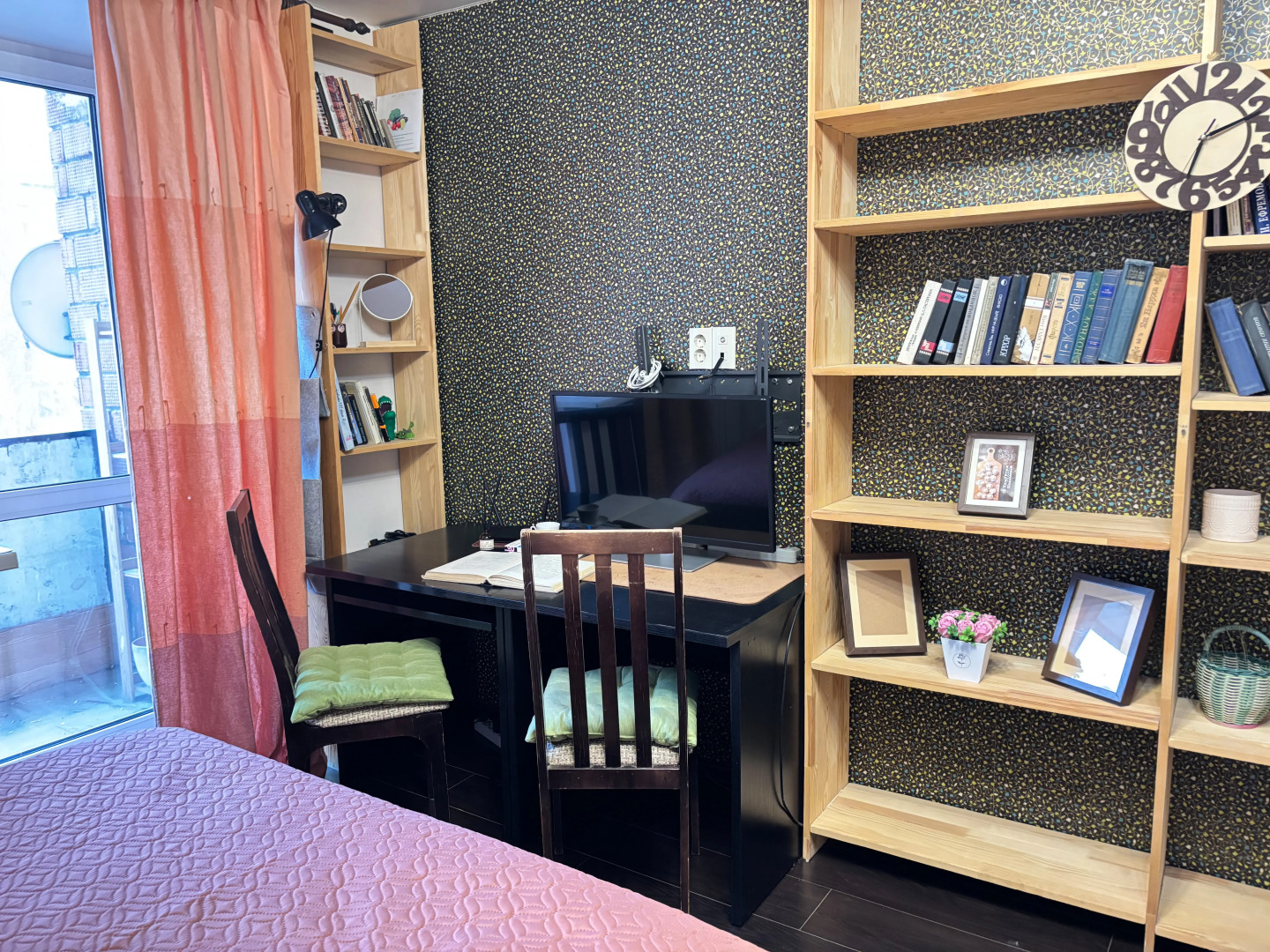 Квартира на улице Тимирязева 5