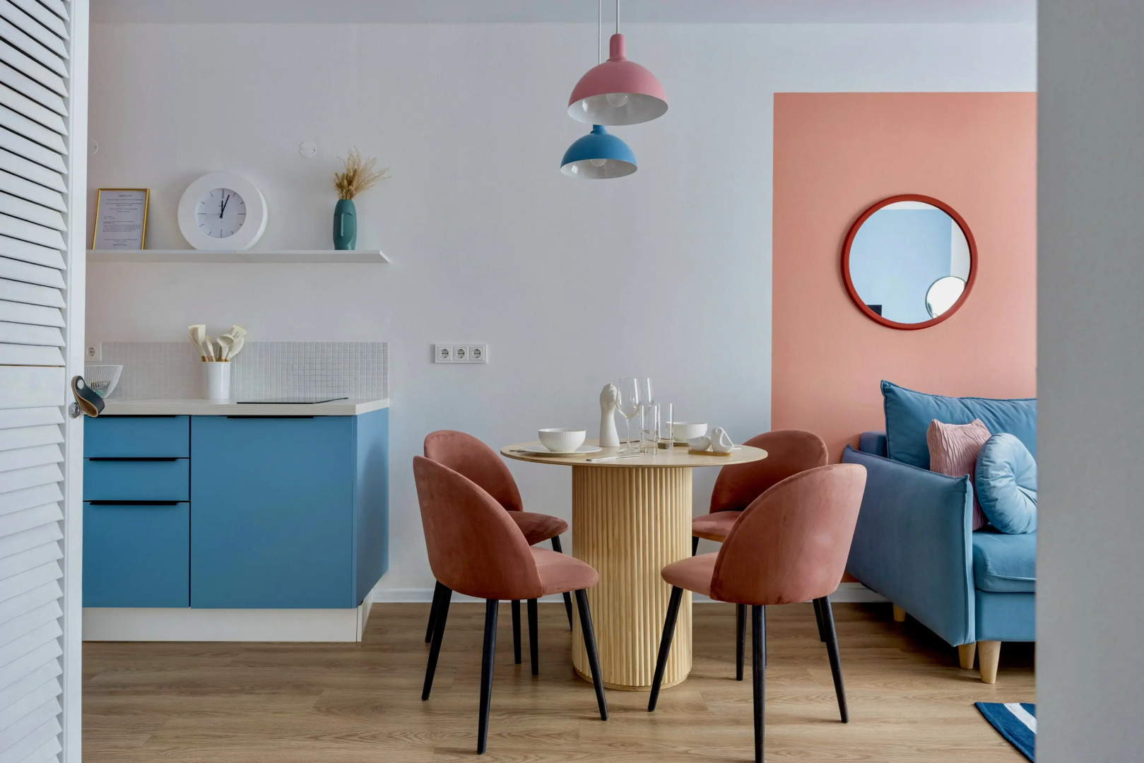 Апартаменты New Level Vodniy Stadion