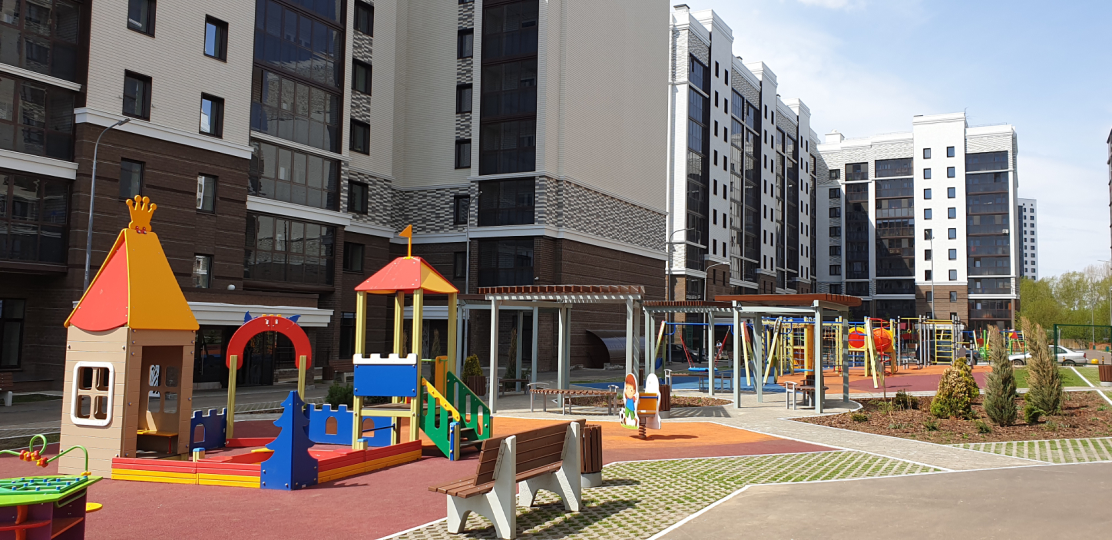 Квартира Beige