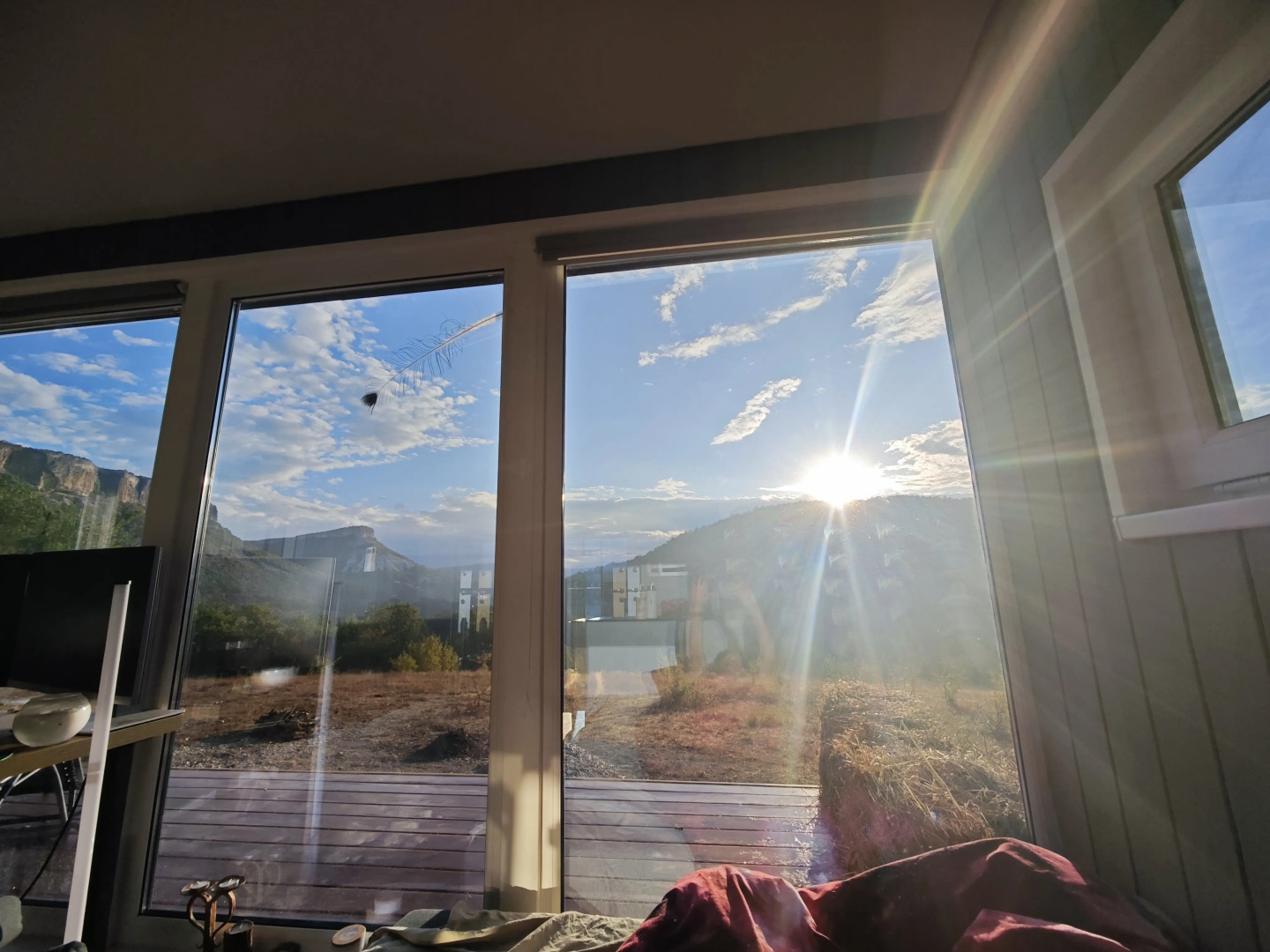 Частный дом с незабываемым видом