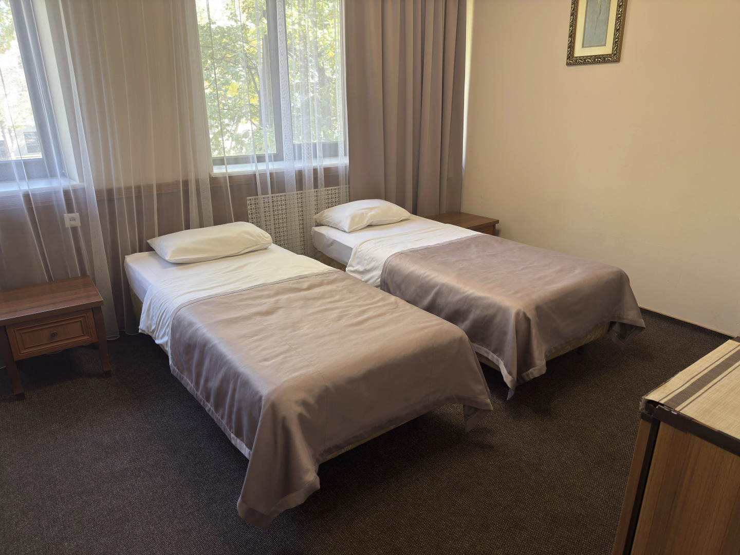 Отель Saya Hotel Almaty