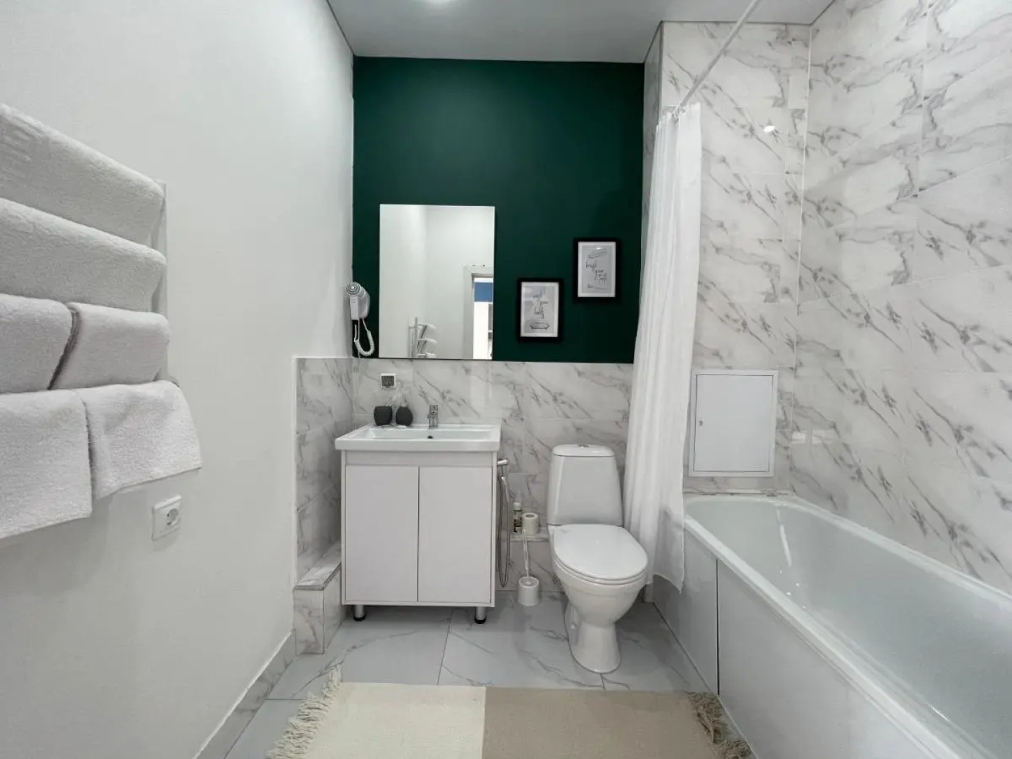 Апарт-отель Seven City