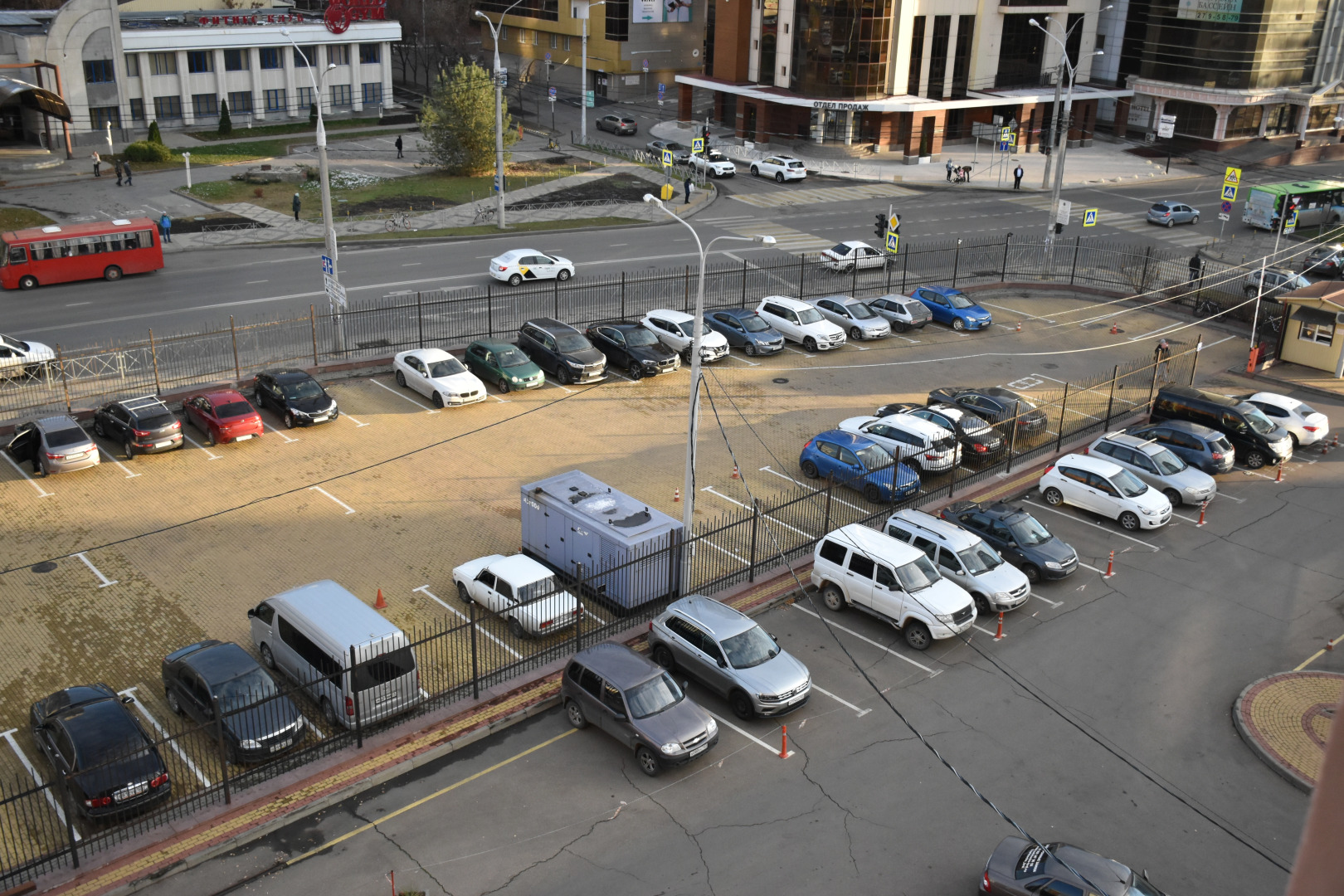 Отель Екатерининский