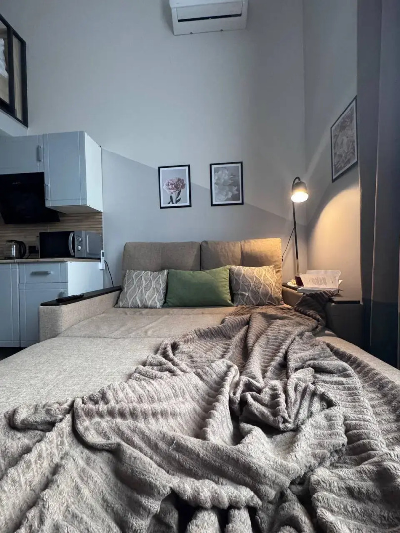 Апартаменты Cherry на Большой Почтовая