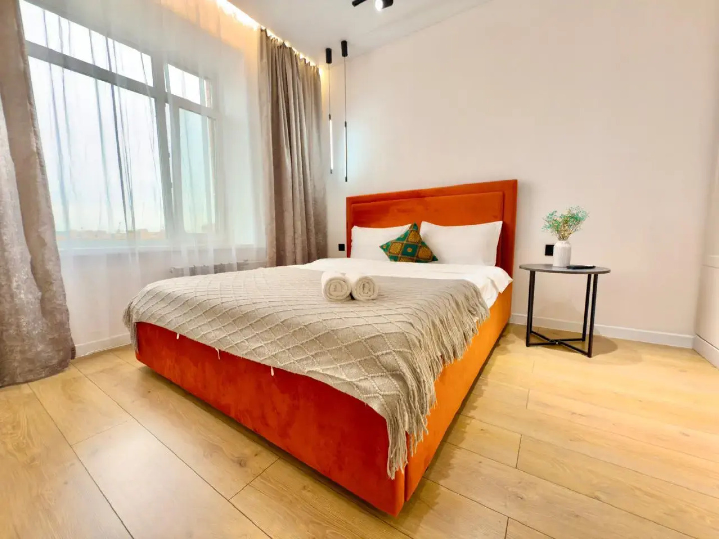 Квартира ЖК Ауэзова