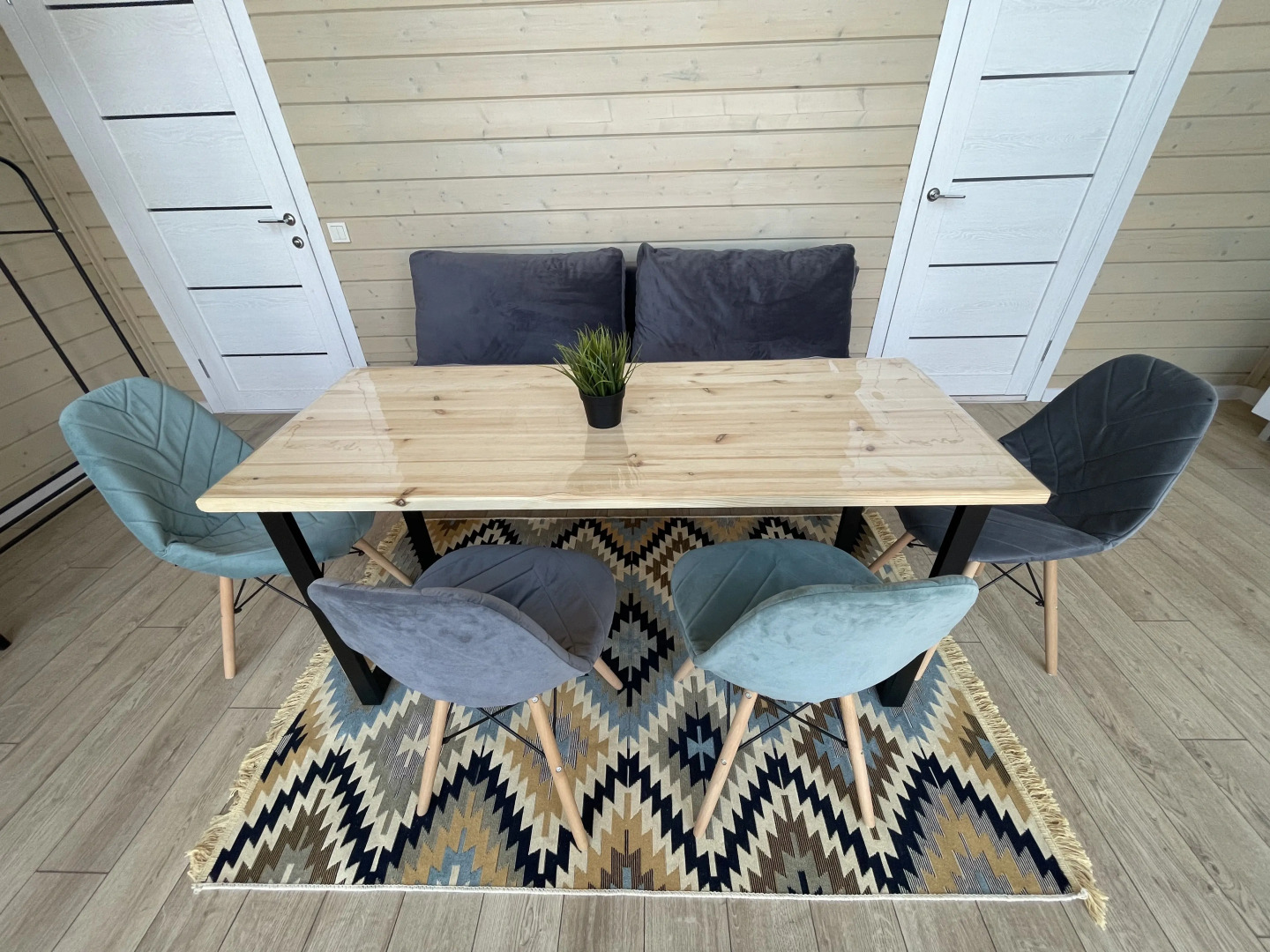 Частный дом у моря Sol beach house 3