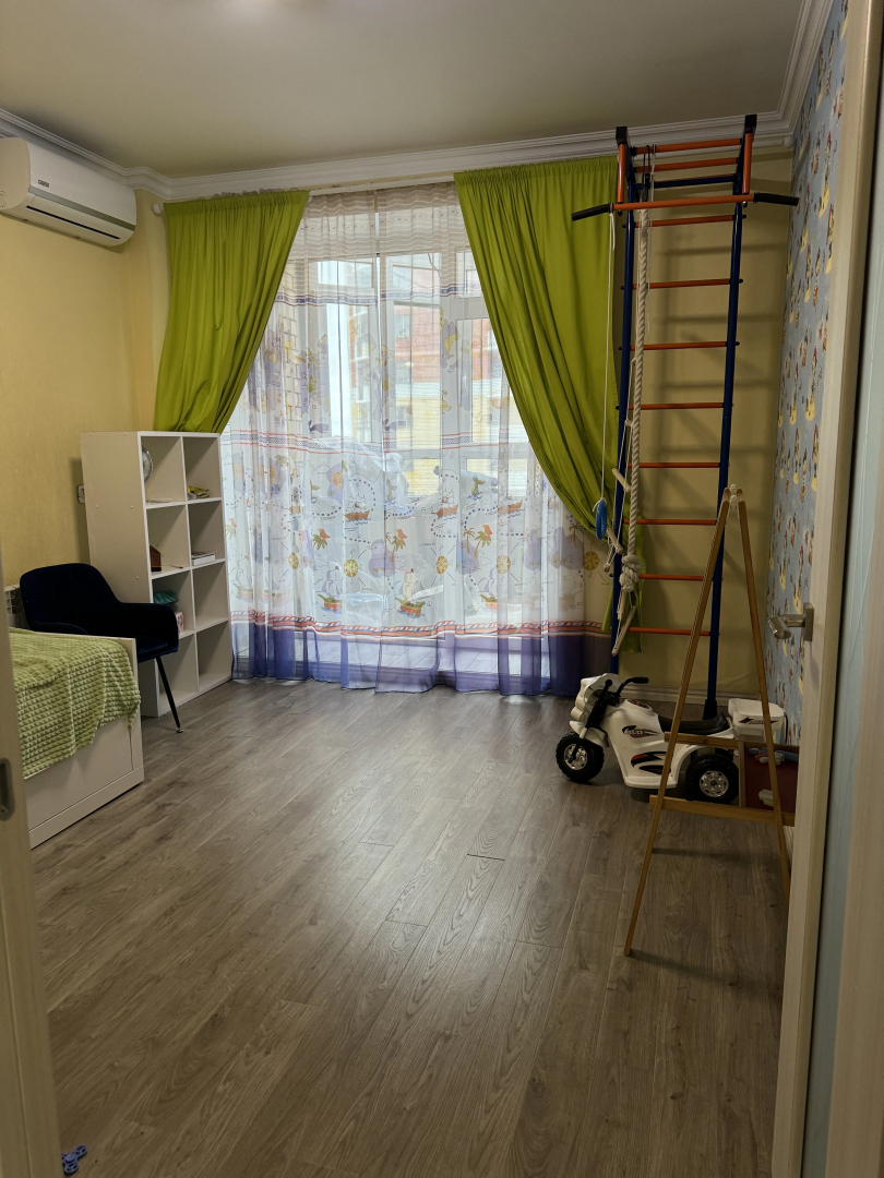 Квартира на Зур Урам Двухкомнатная