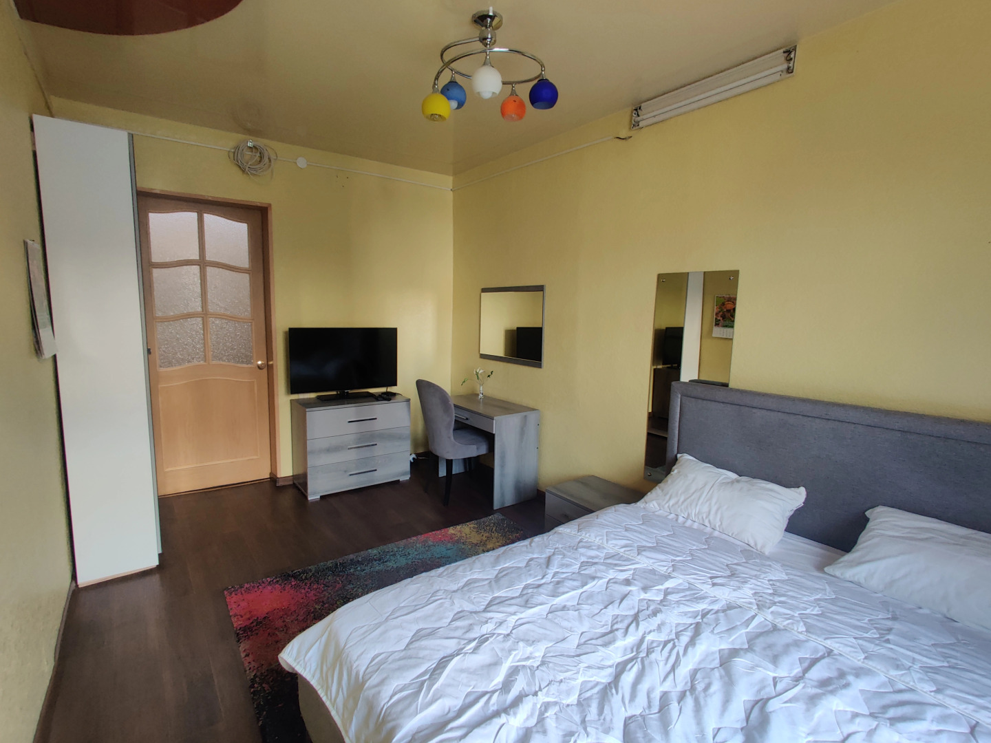 Апартаменты Комсомольская 12