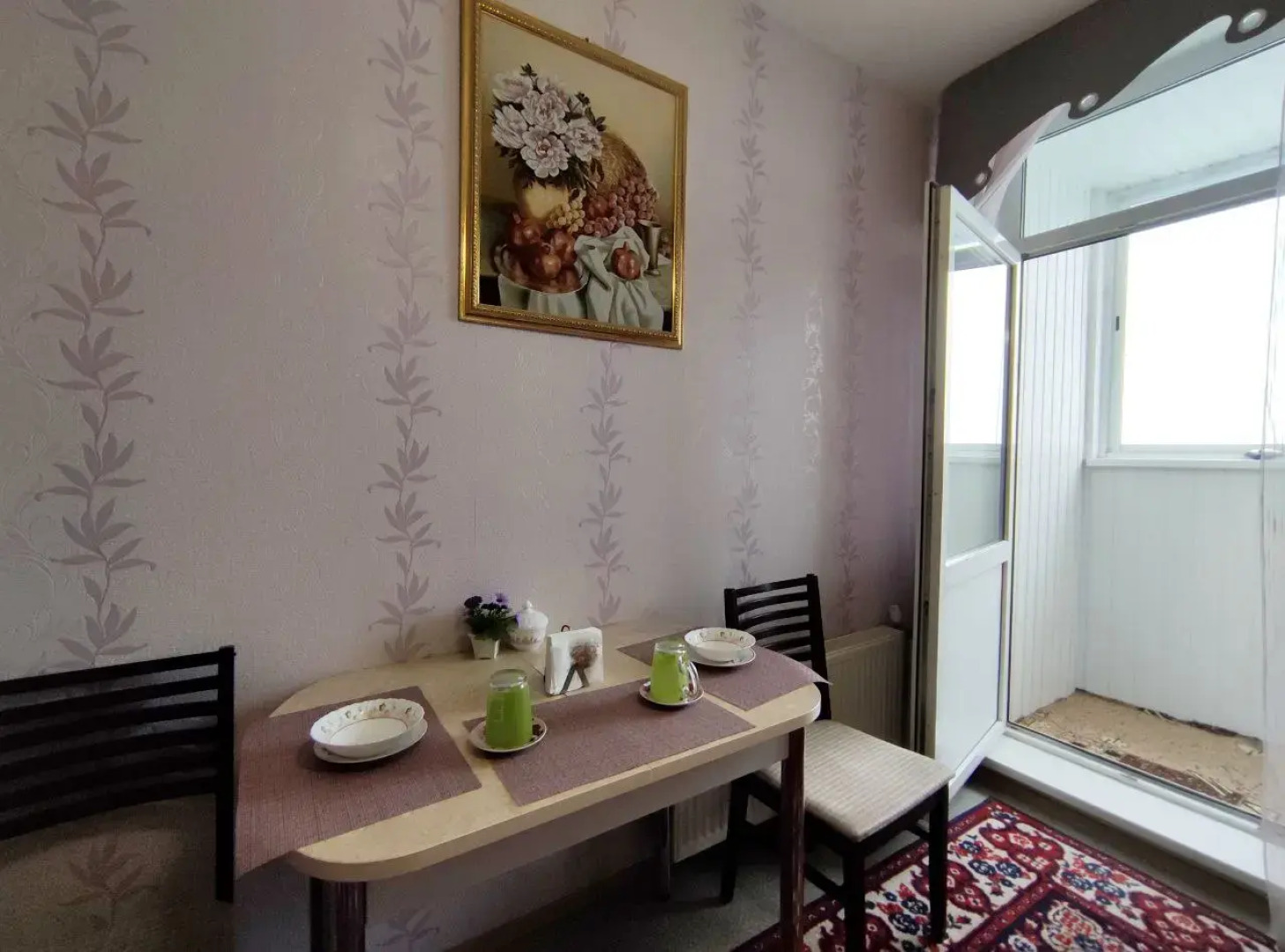 Квартира Однокомнатная рядом с Вокзалом и Северным рынком