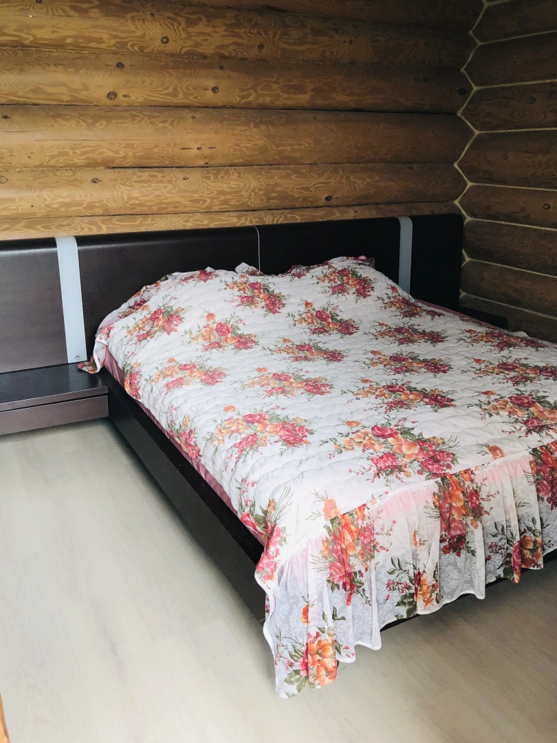 Частный Дом с Русской Баней