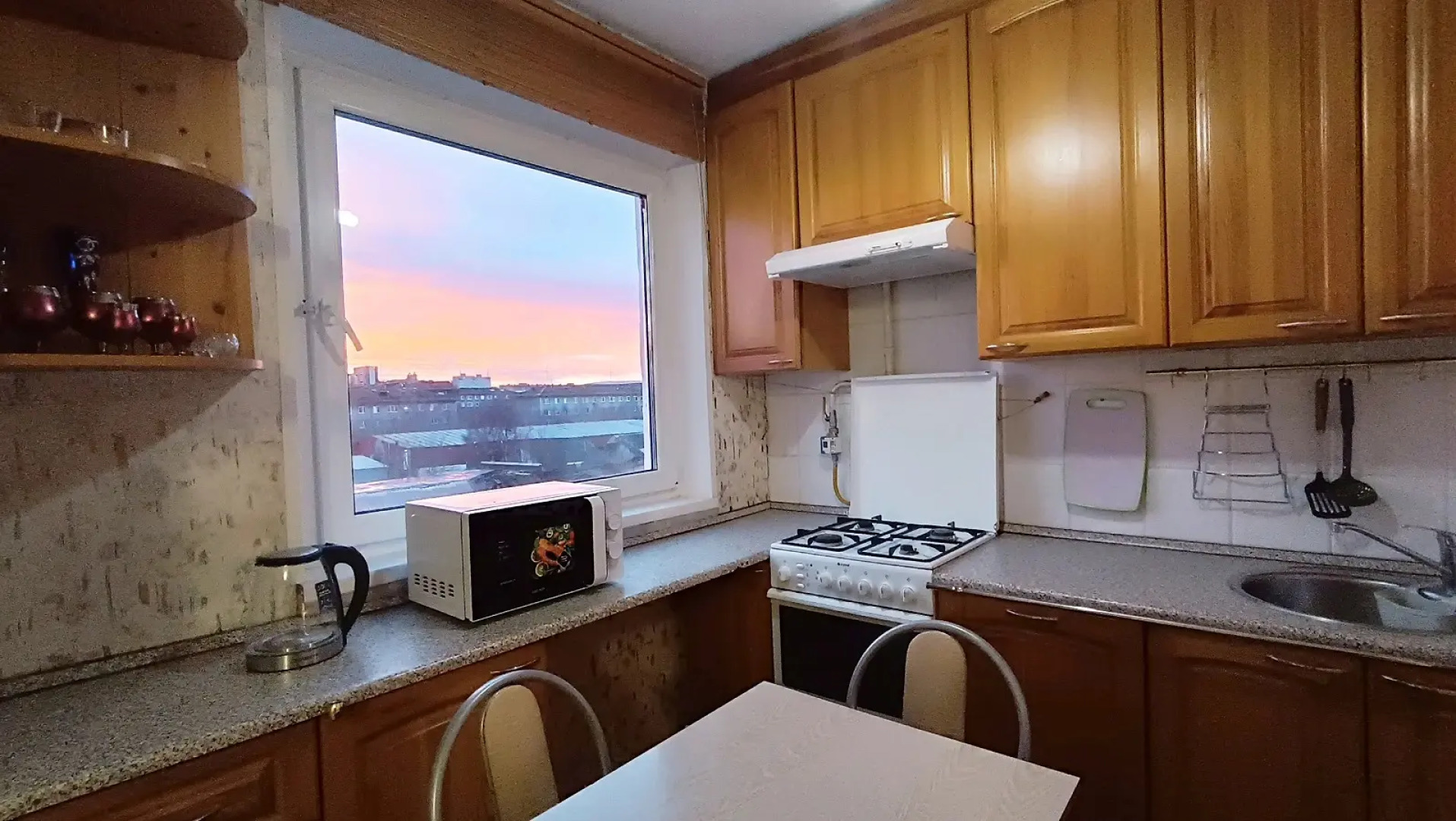 Апартаменты Уютный Север на проспекте Ленина 20