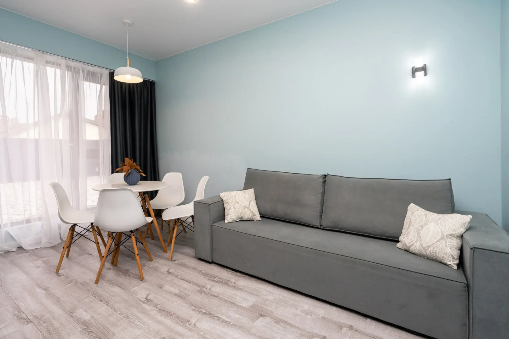 Апартаменты Orange Apart На Первой Линии с Бассейном